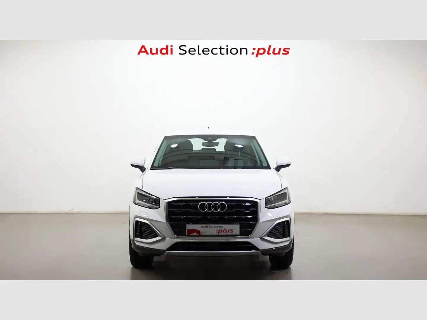 Audi Q2 30 TFSI Advanced 81kW Weiß - 2