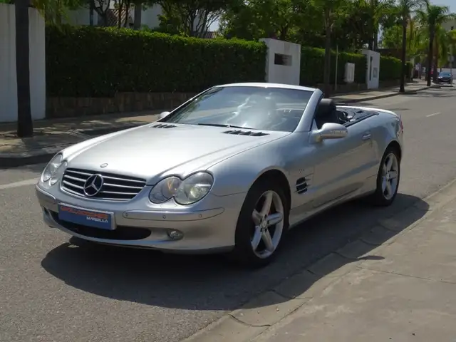 Mercedes-Benz SL 500 Aut.