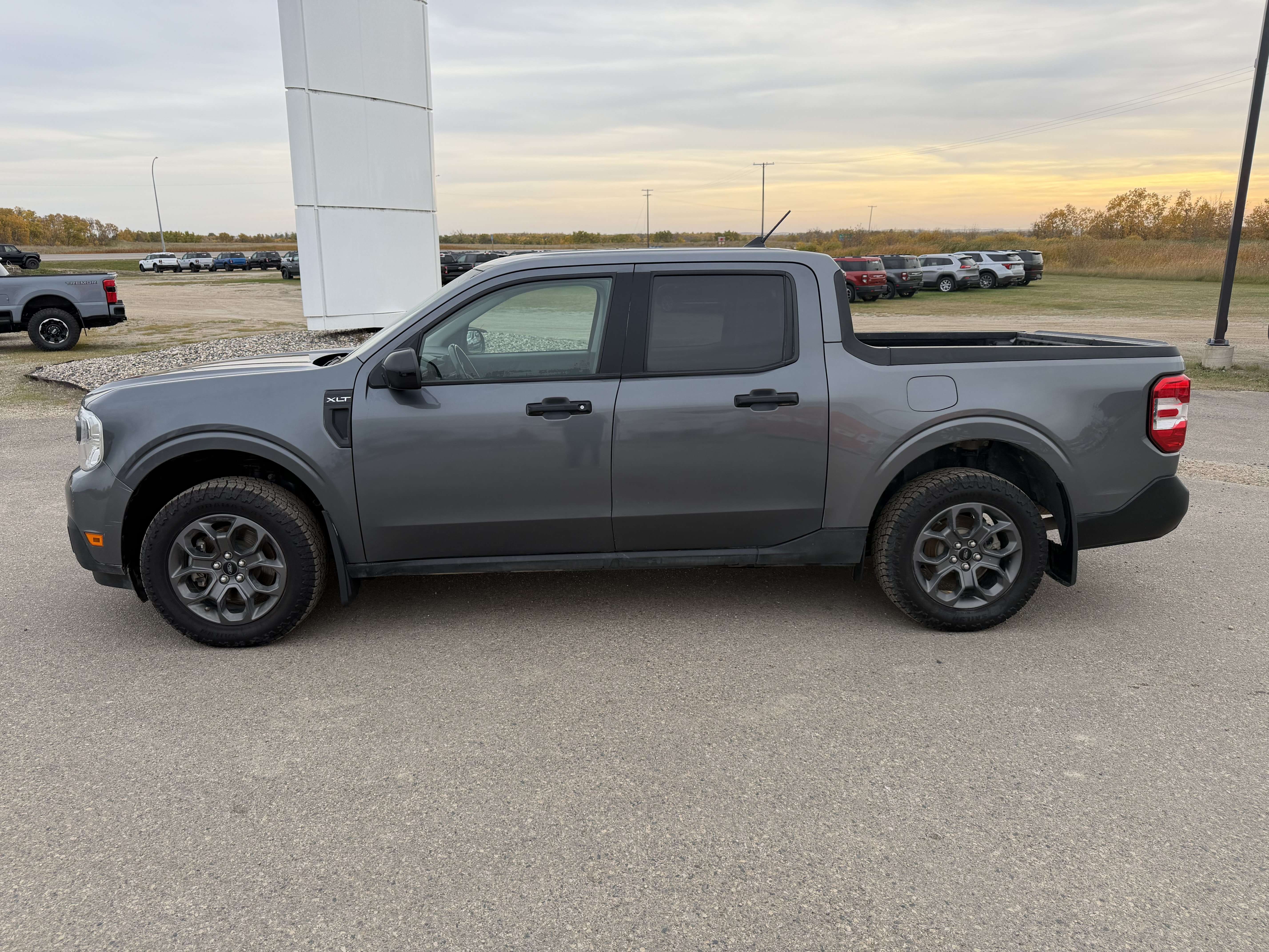 2024 Ford Maverick