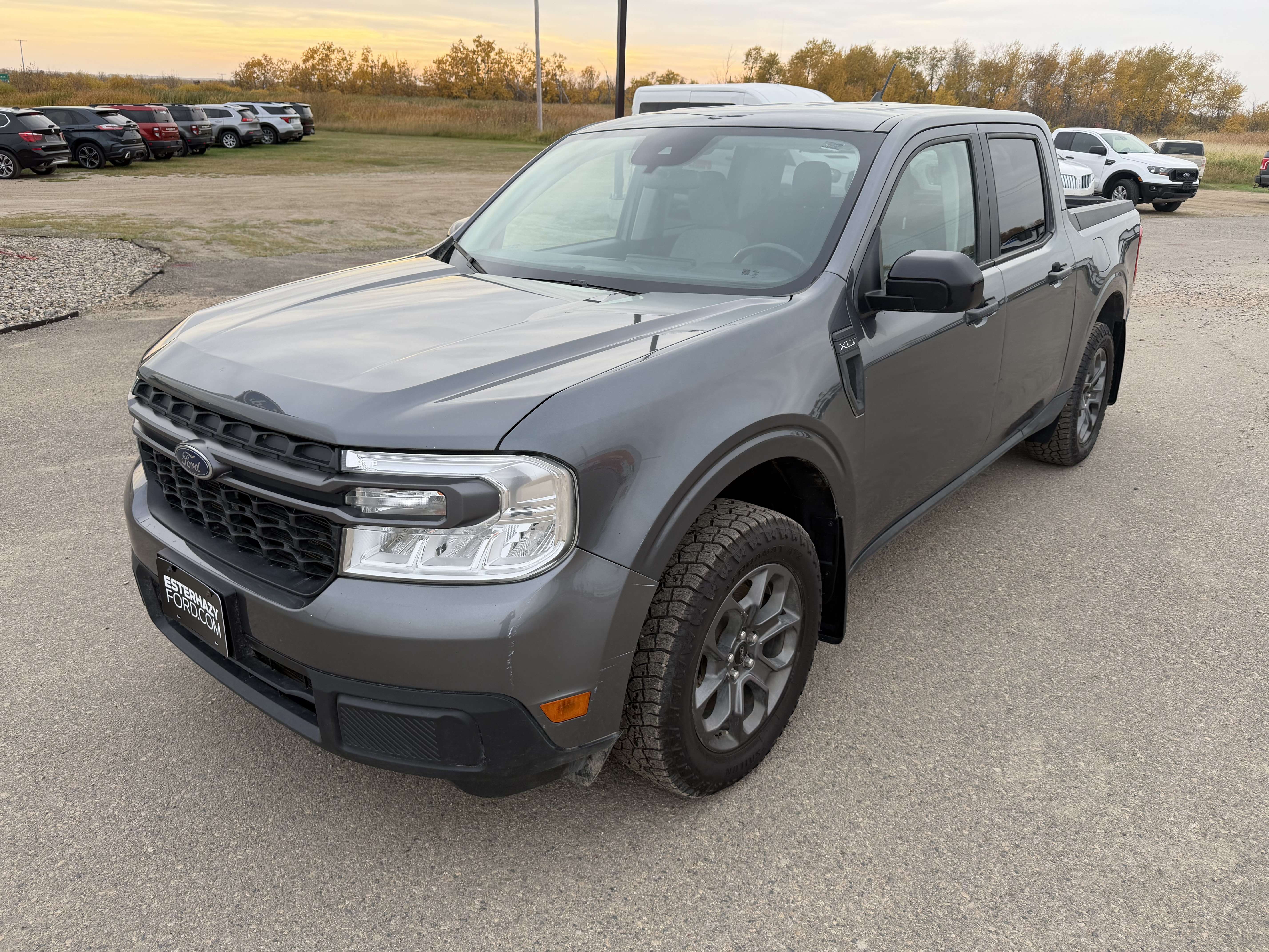 2024 Ford Maverick