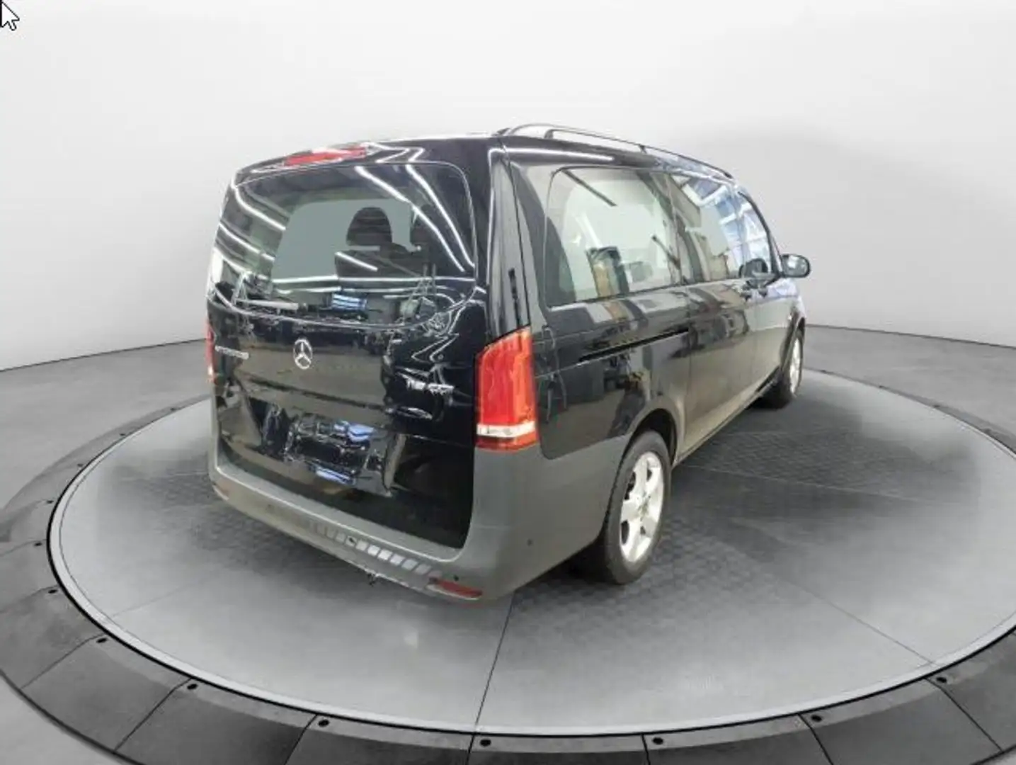 Mercedes-Benz Vito 119 CDI Tourer Lang 9GT+LED+NAVI+KAMERA Schwarz - 2