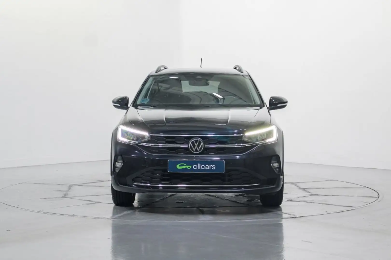 Volkswagen Taigo 1.0 TSI Life DSG 81kW Negro - 2