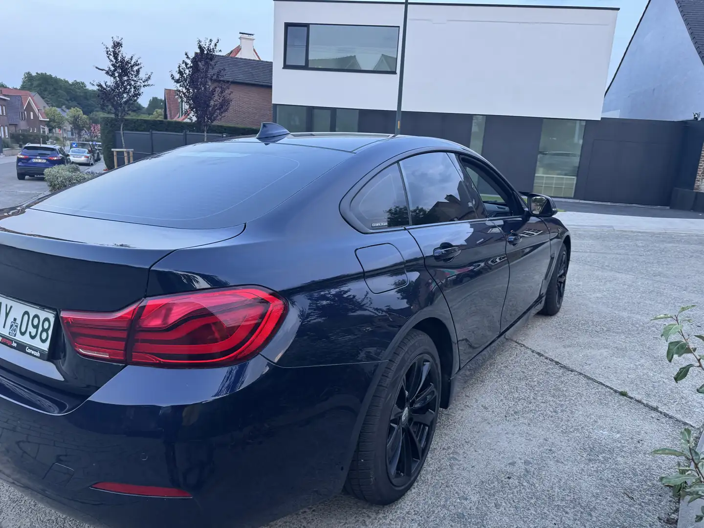 BMW 418 Gran Coupé 418iA OPF - 2