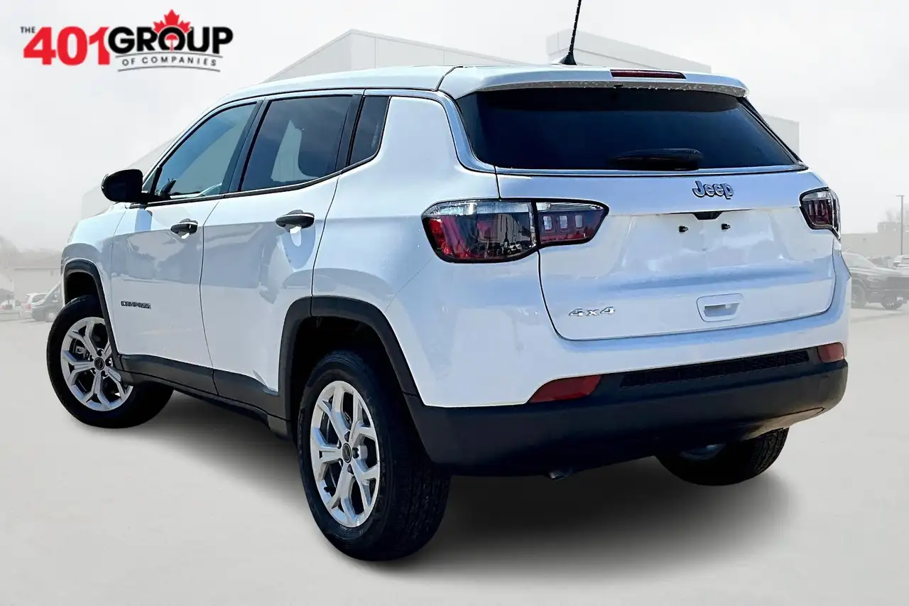 Jeep Compass снимка Jeep Compass