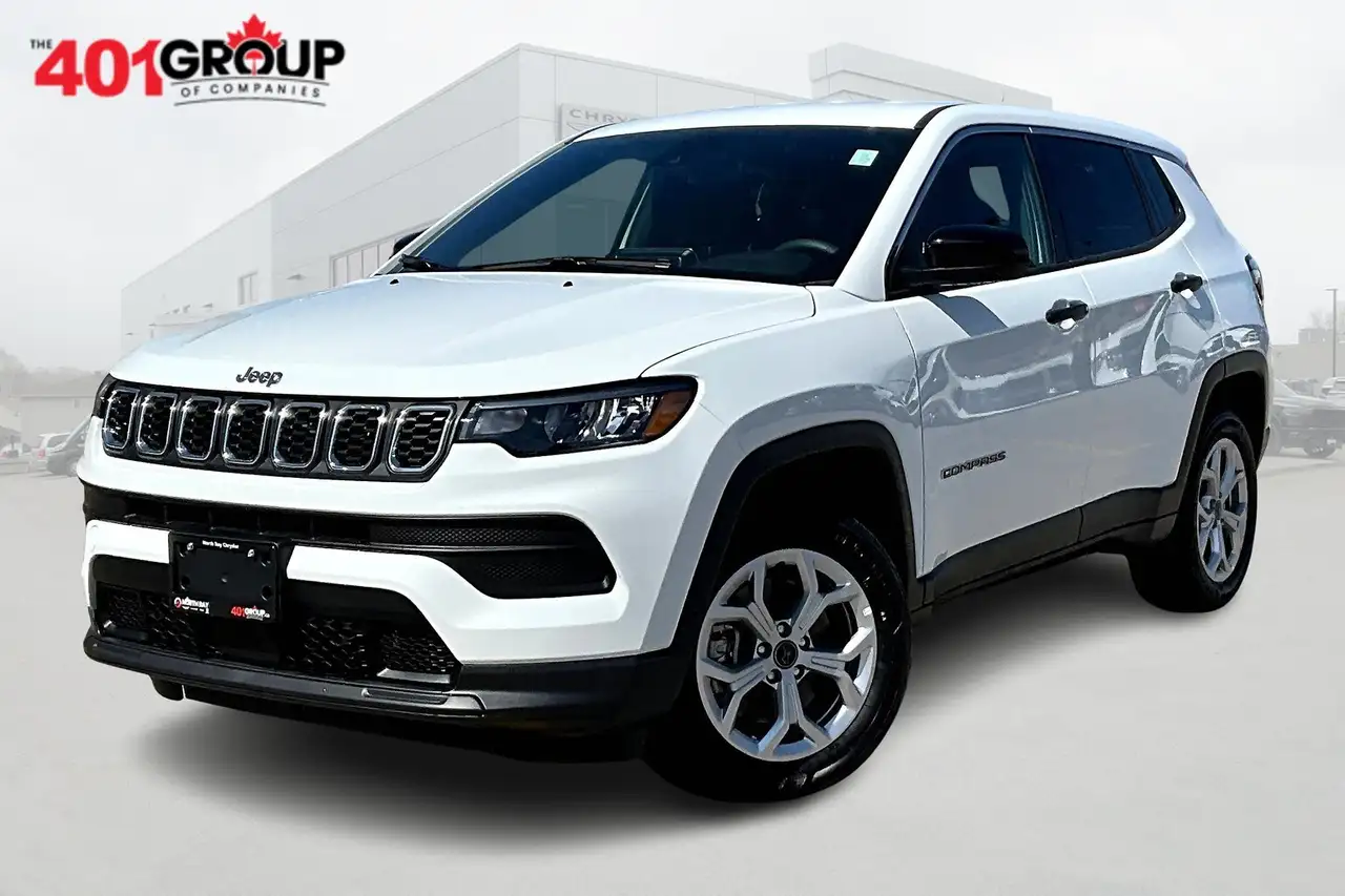 Jeep Compass снимка Jeep Compass