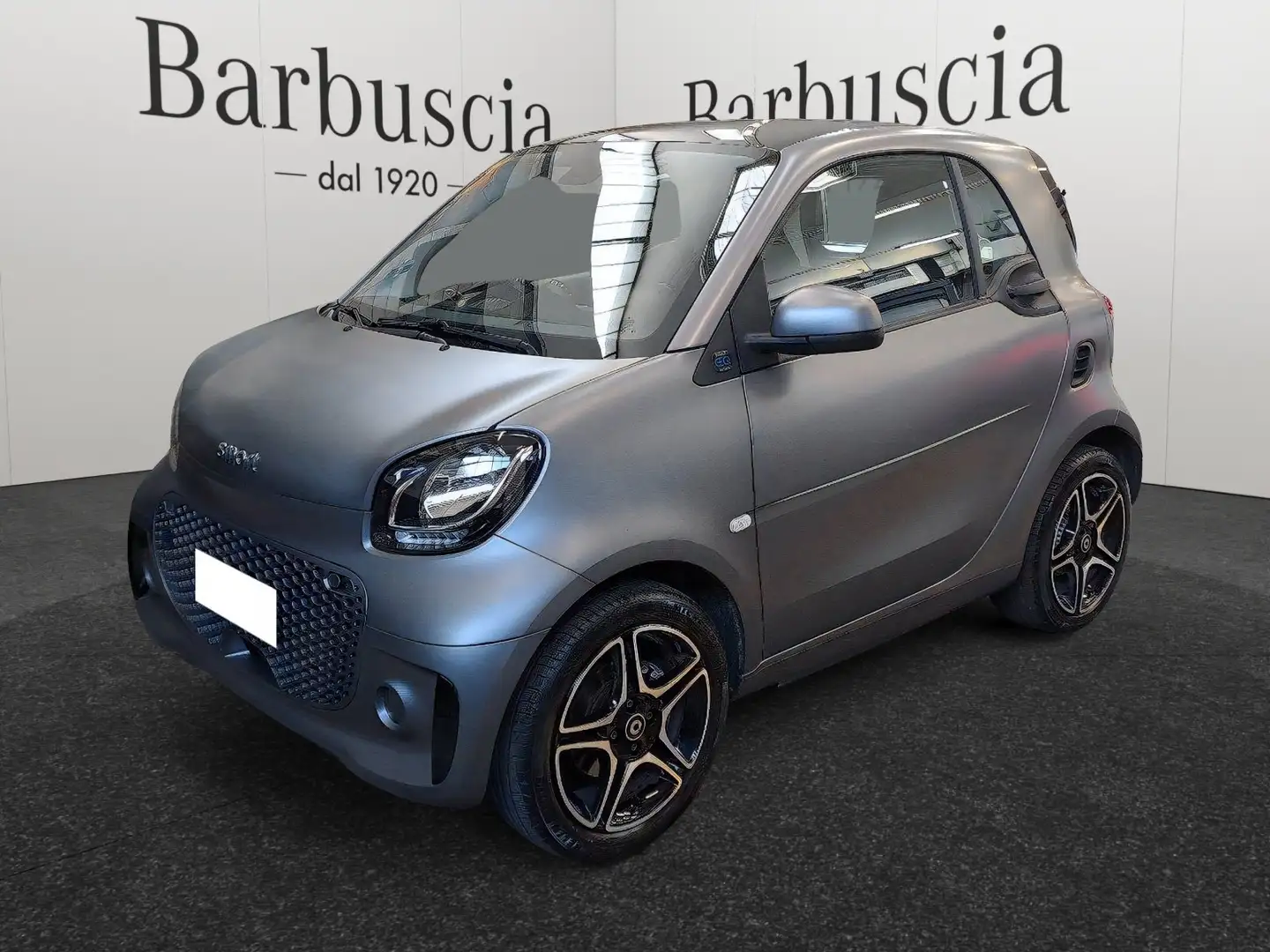 smart forTwo III 2020 - eq Pulse 22kW Gris - 1