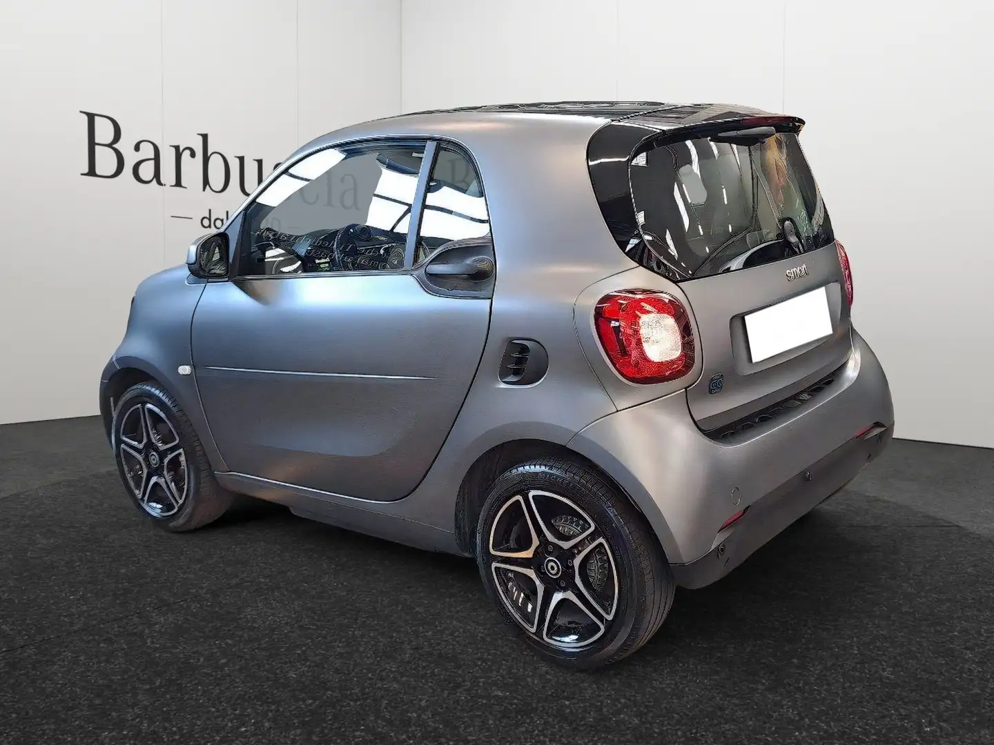 smart forTwo III 2020 - eq Pulse 22kW Gris - 2