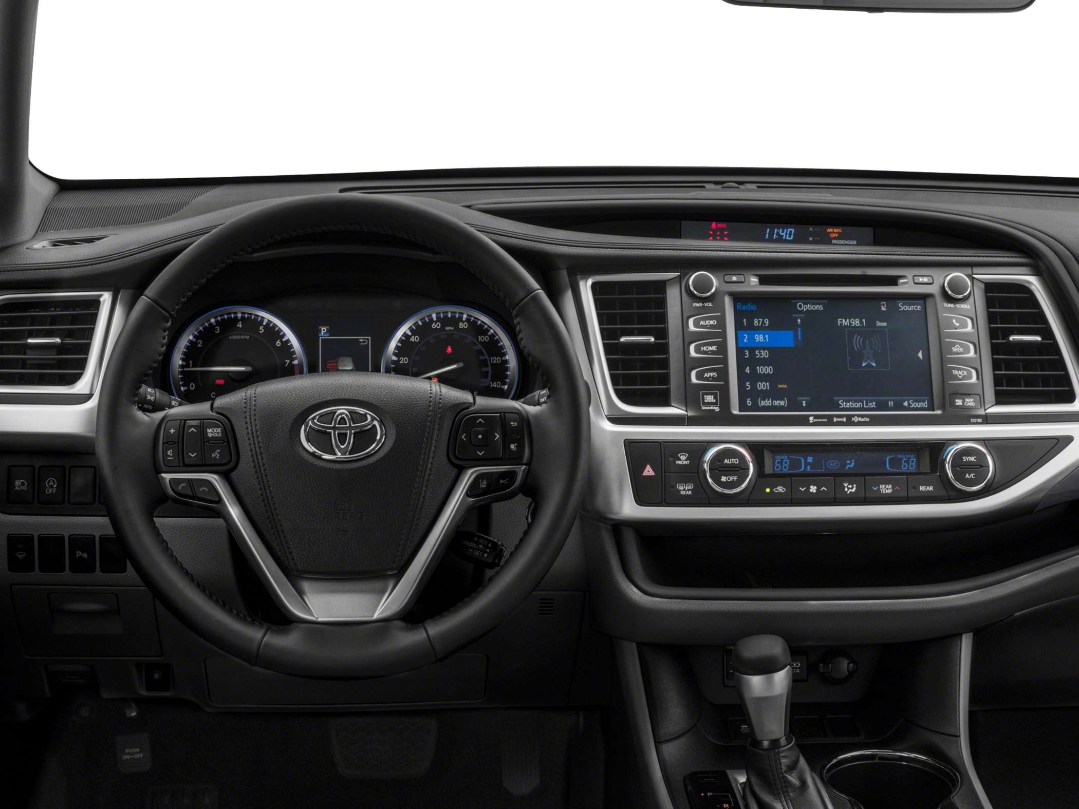 2018 Toyota Highlander