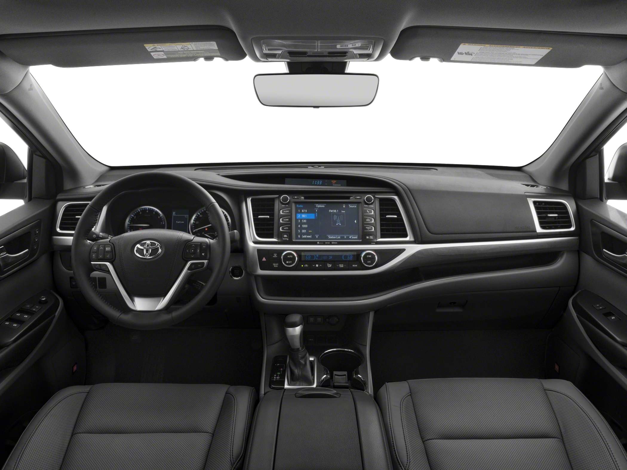 2018 Toyota Highlander