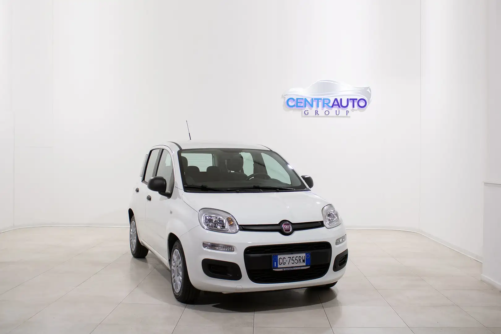 Fiat Panda 1.0 HYBRID 70cv FIREFLY  *NEO PATENTATI* Bianco - 1