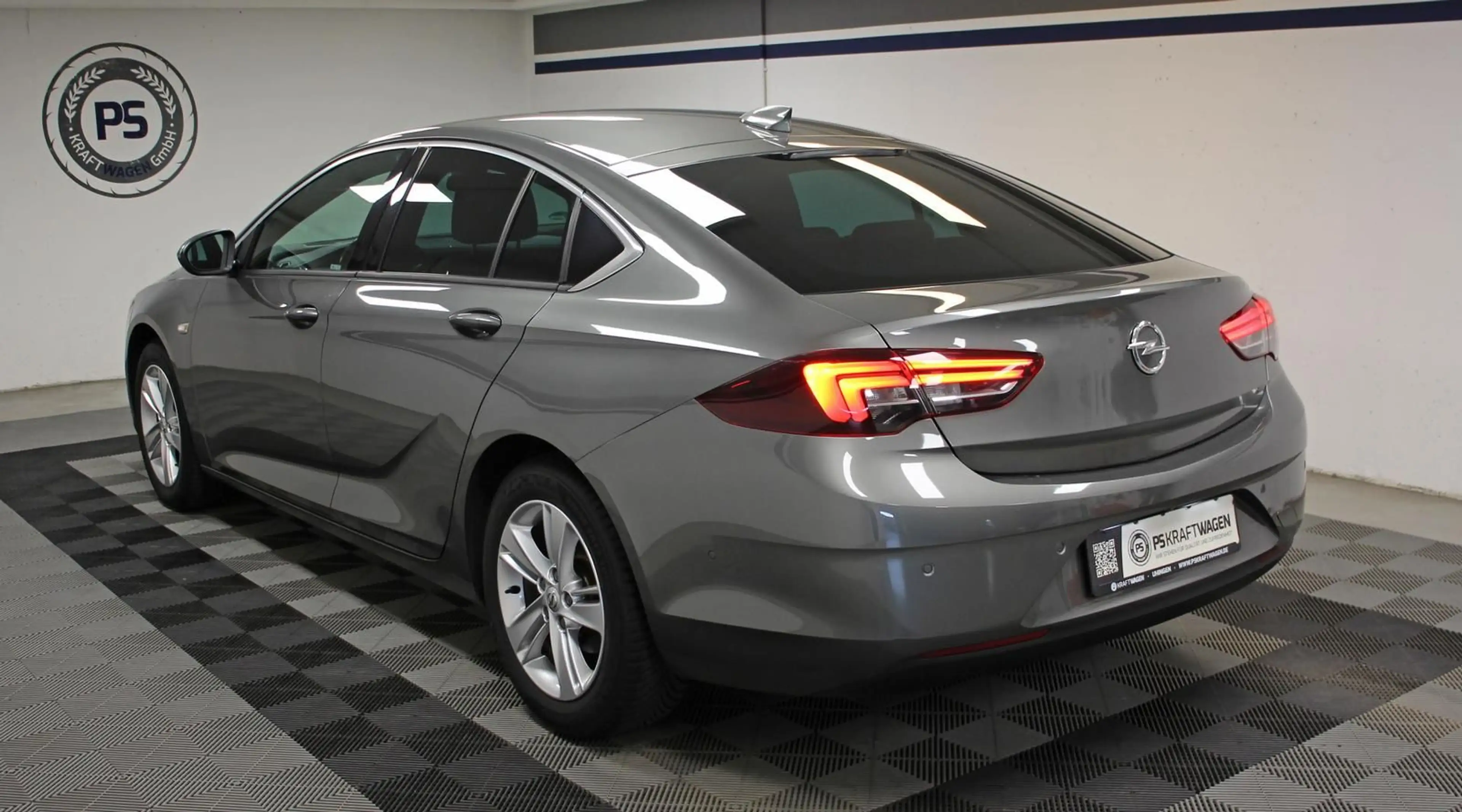 Opel Insignia 1.5 Grand Sport *KAMERA*NAVI*SHEFT*LED* — photo 5