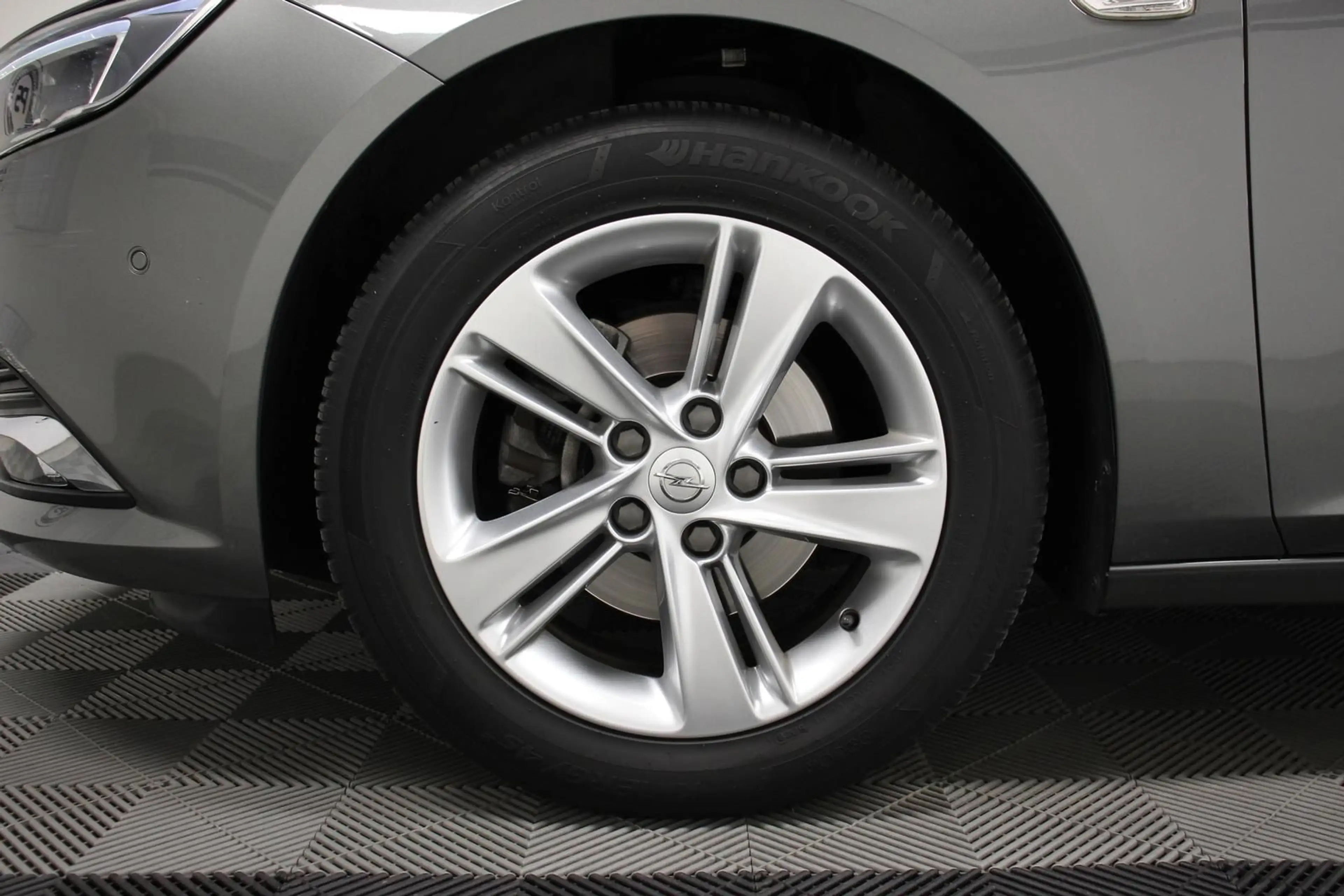 Opel Insignia 1.5 Grand Sport *KAMERA*NAVI*SHEFT*LED* — photo 6