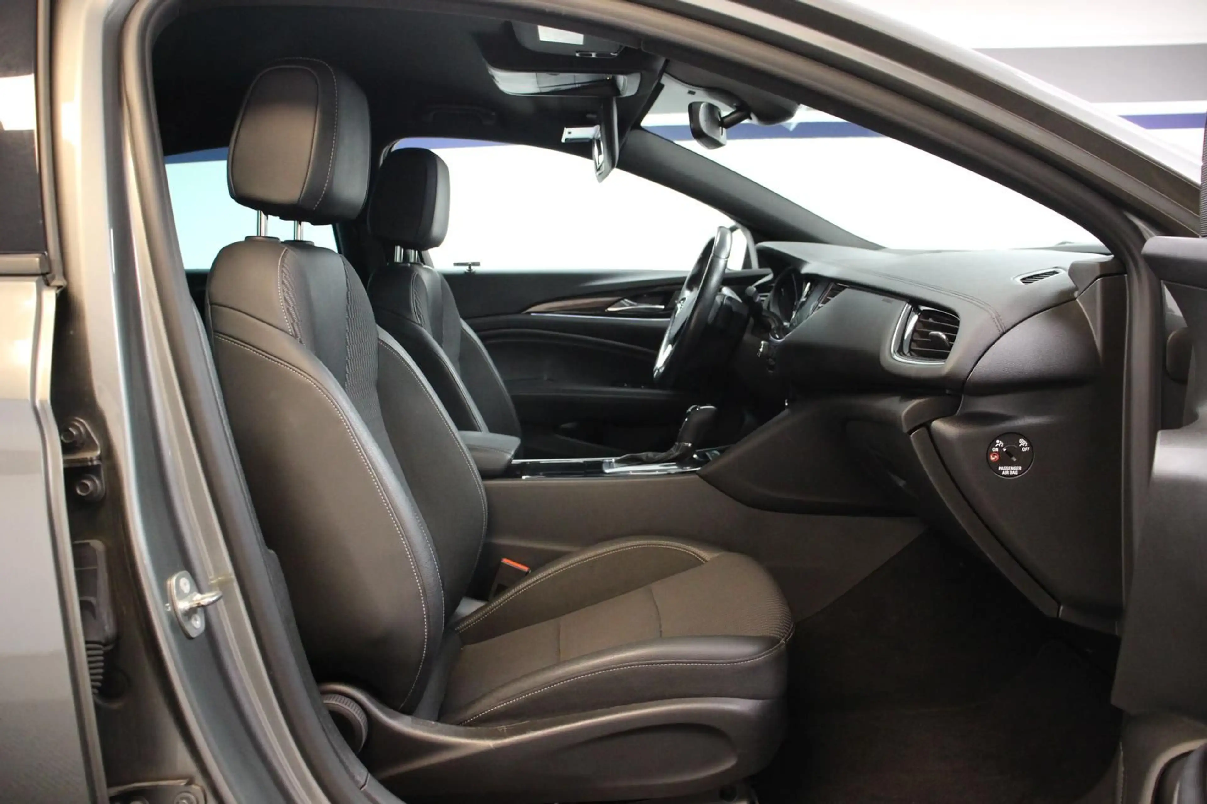 Opel Insignia 1.5 Grand Sport *KAMERA*NAVI*SHEFT*LED* — photo 12