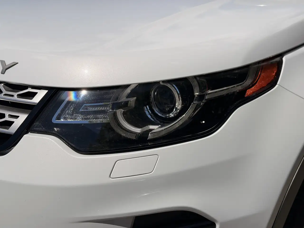 Land Rover Discovery Sport снимка Land Rover Discovery Sport