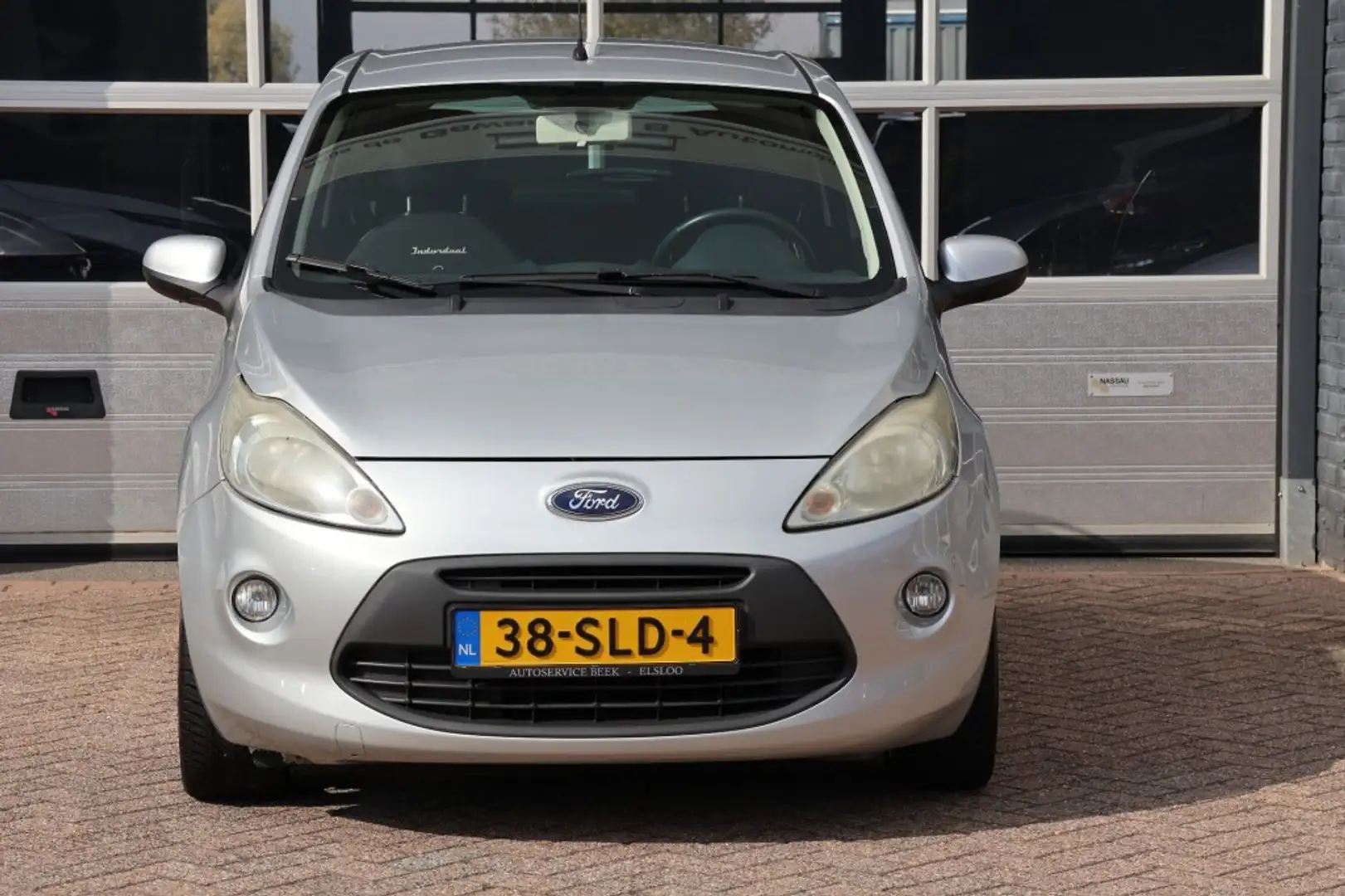Ford Ka/Ka+ Individual, airco, lm velgen Grau - 2