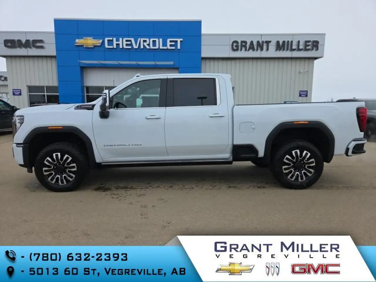 2026 GMC Sierra 3500HD