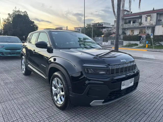 Jeep Avenger Avenger 1.2 Turbo 100 CV Summit