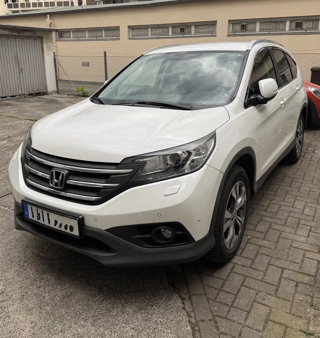 Honda CR-V 2.2i DTEC 4WD Automatik Comfort - 2