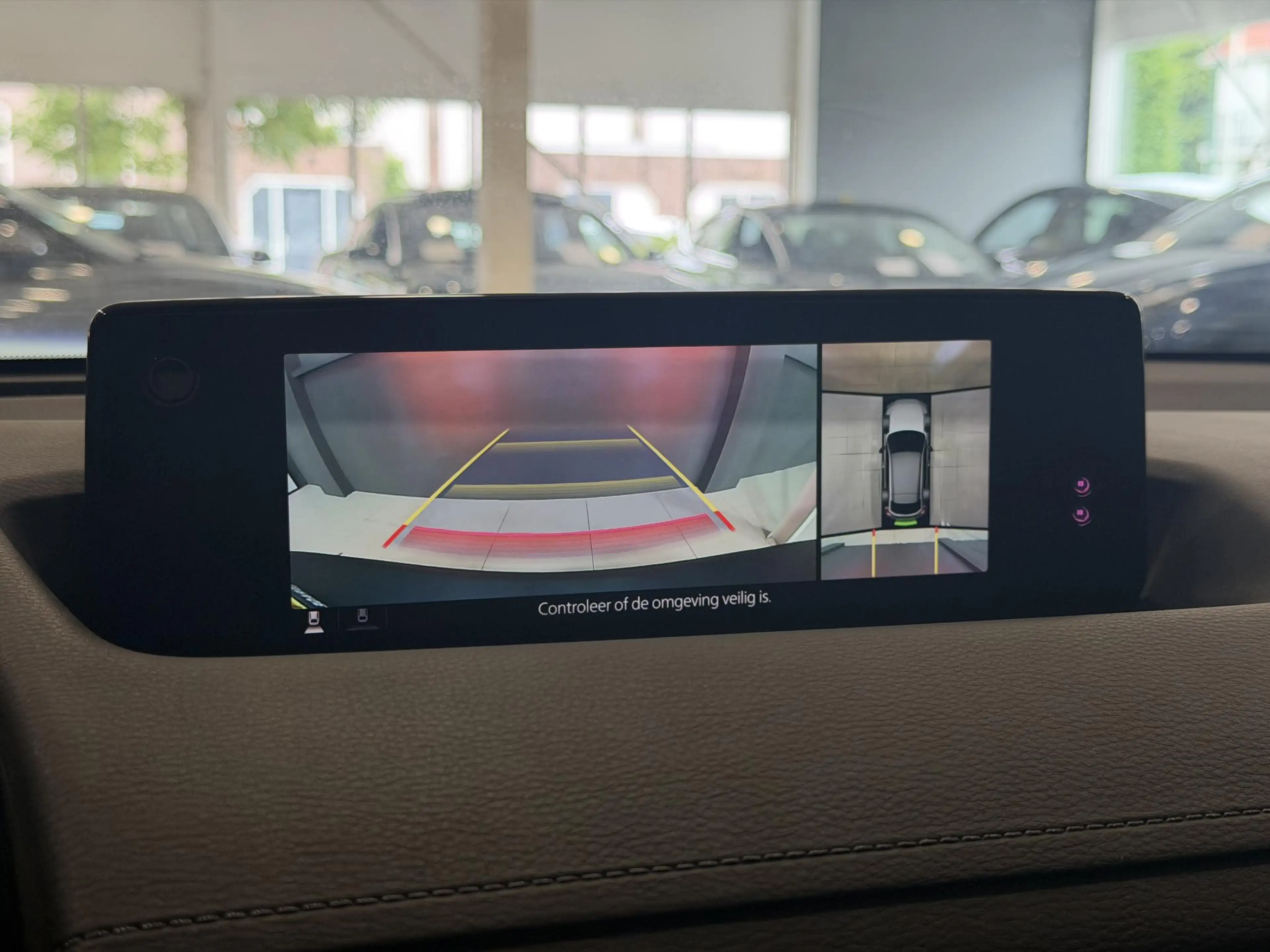 Mazda MX-30 e-SkyActiv 145 Advantage 36 kWh | Panorama dak | S — photo 32