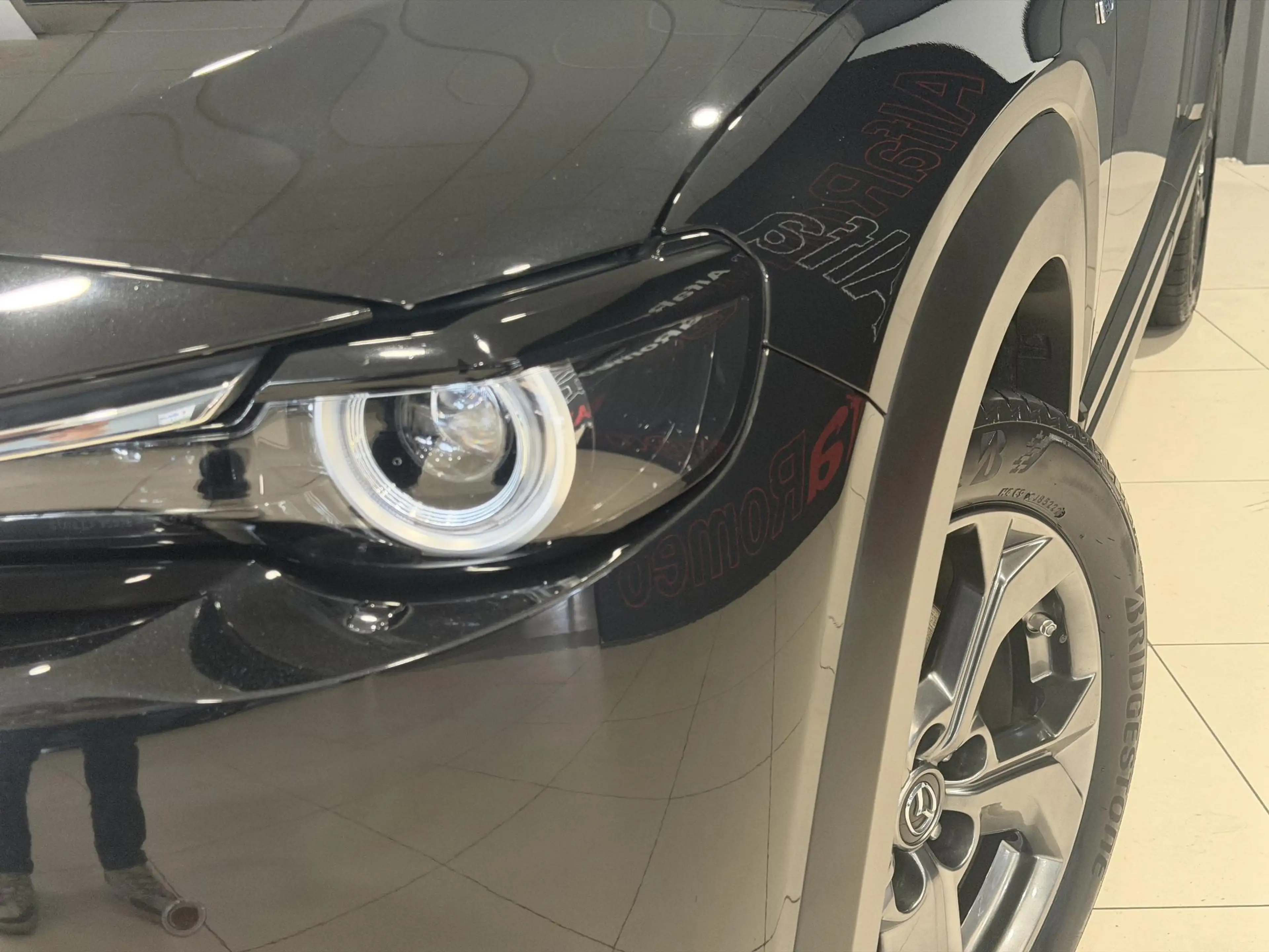 Mazda MX-30 e-SkyActiv 145 Advantage 36 kWh | Panorama dak | S — photo 13