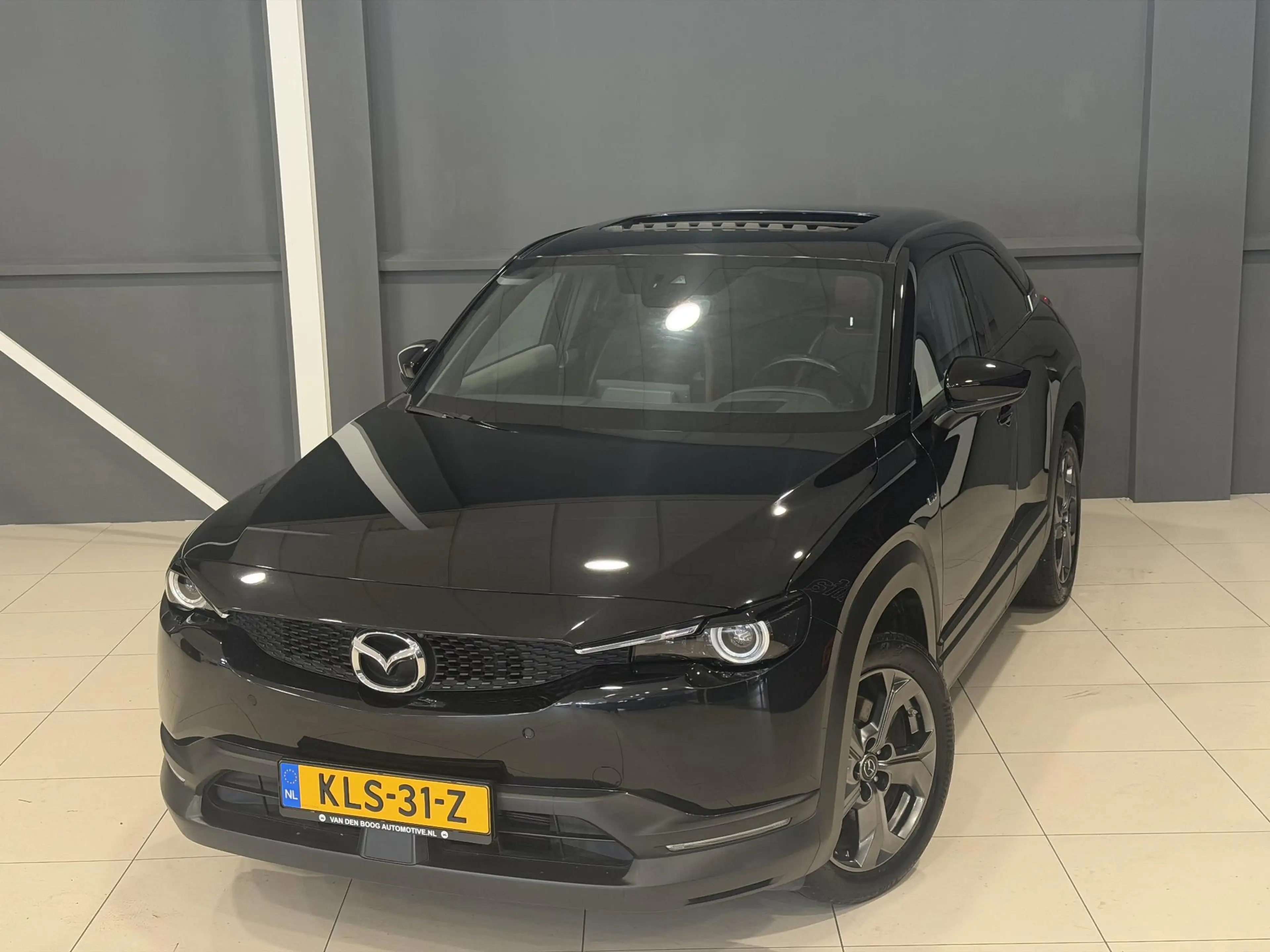 Mazda MX-30 e-SkyActiv 145 Advantage 36 kWh | Panorama dak | S — photo 9