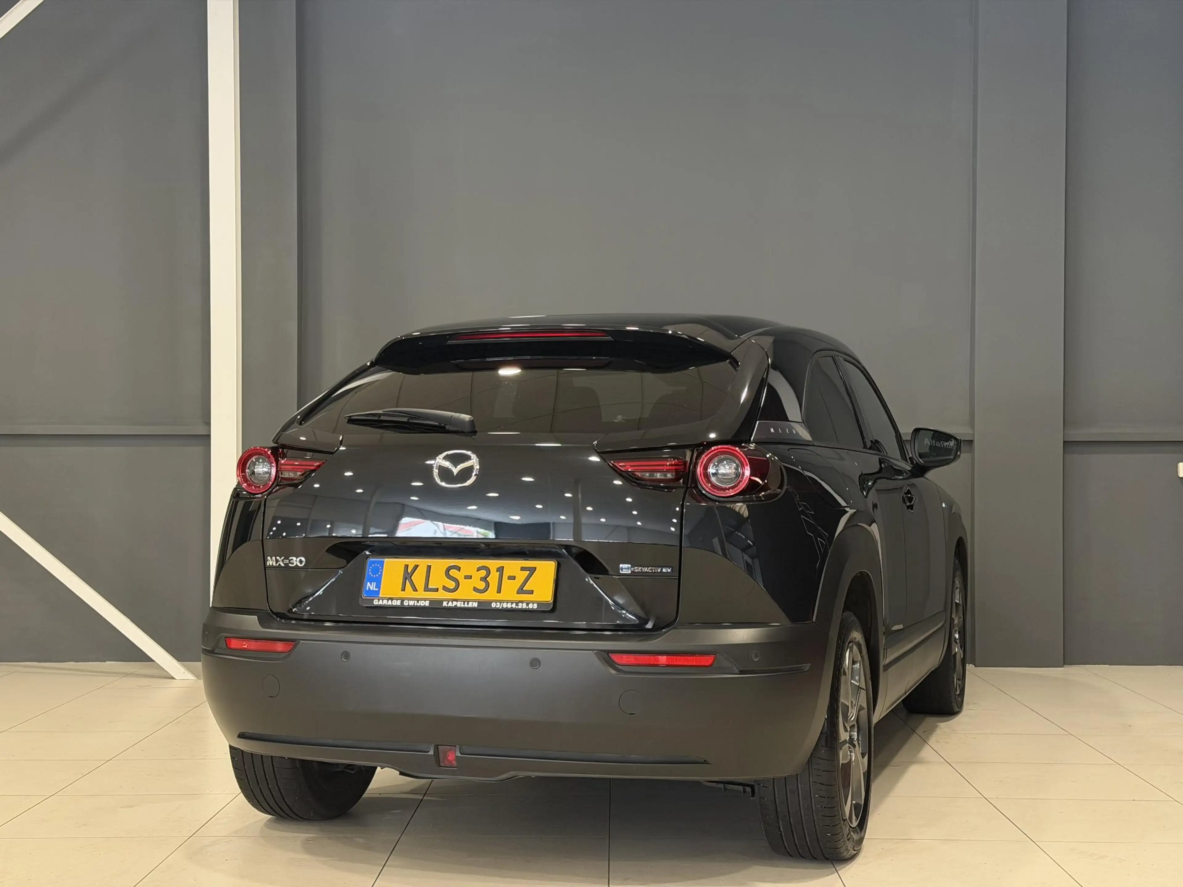 Mazda MX-30 e-SkyActiv 145 Advantage 36 kWh | Panorama dak | S — photo 4