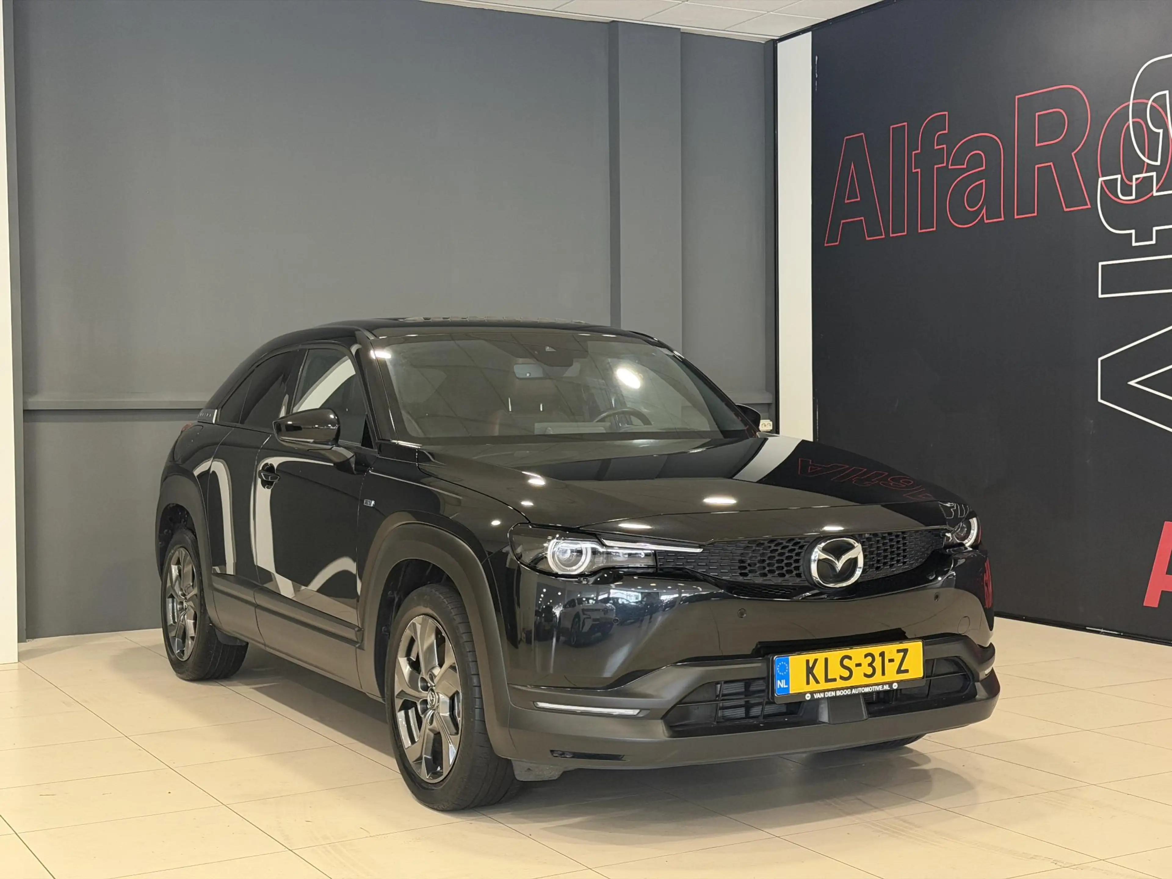 Mazda MX-30 e-SkyActiv 145 Advantage 36 kWh | Panorama dak | S — photo 21