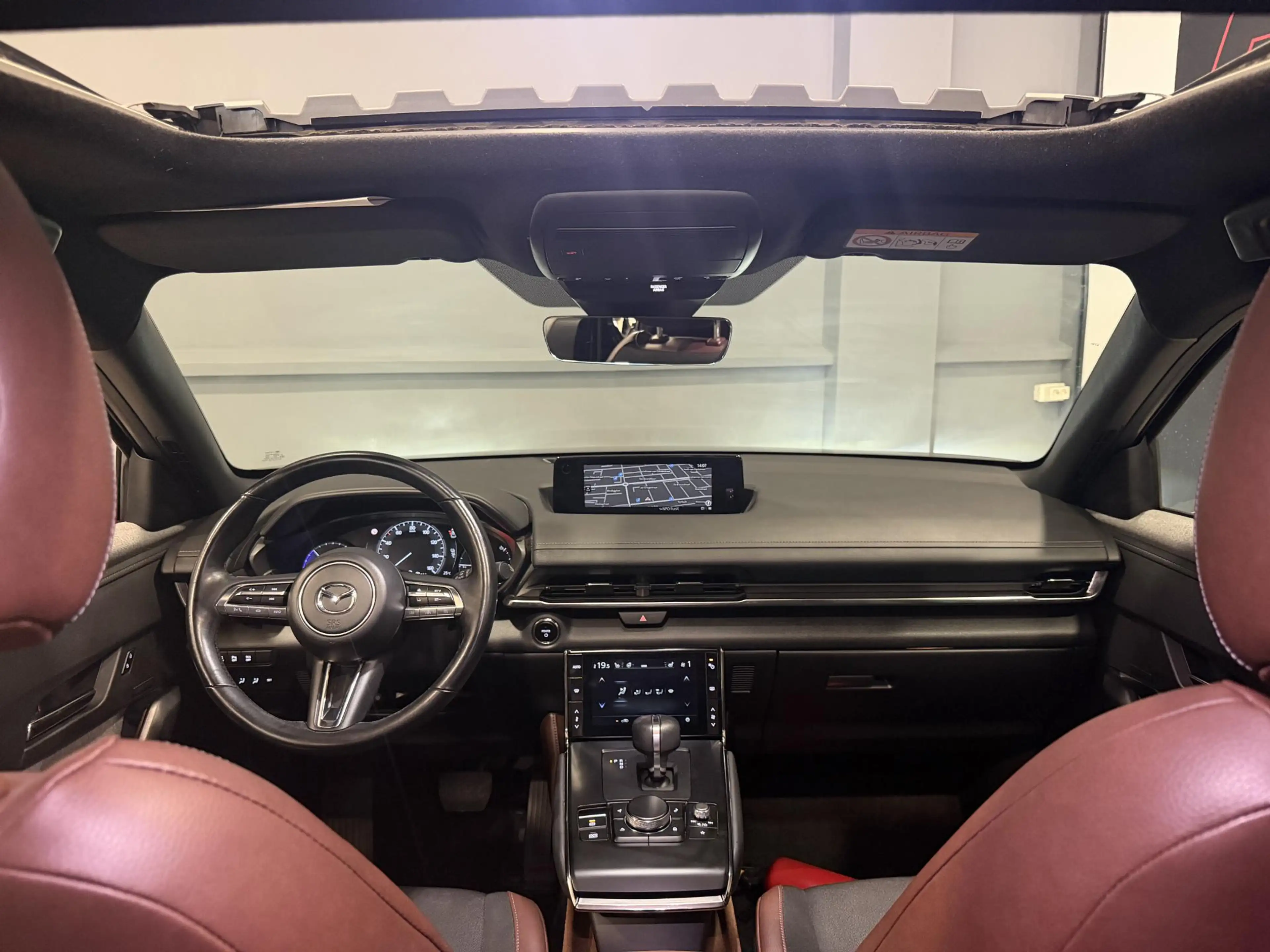 Mazda MX-30 e-SkyActiv 145 Advantage 36 kWh | Panorama dak | S — photo 23