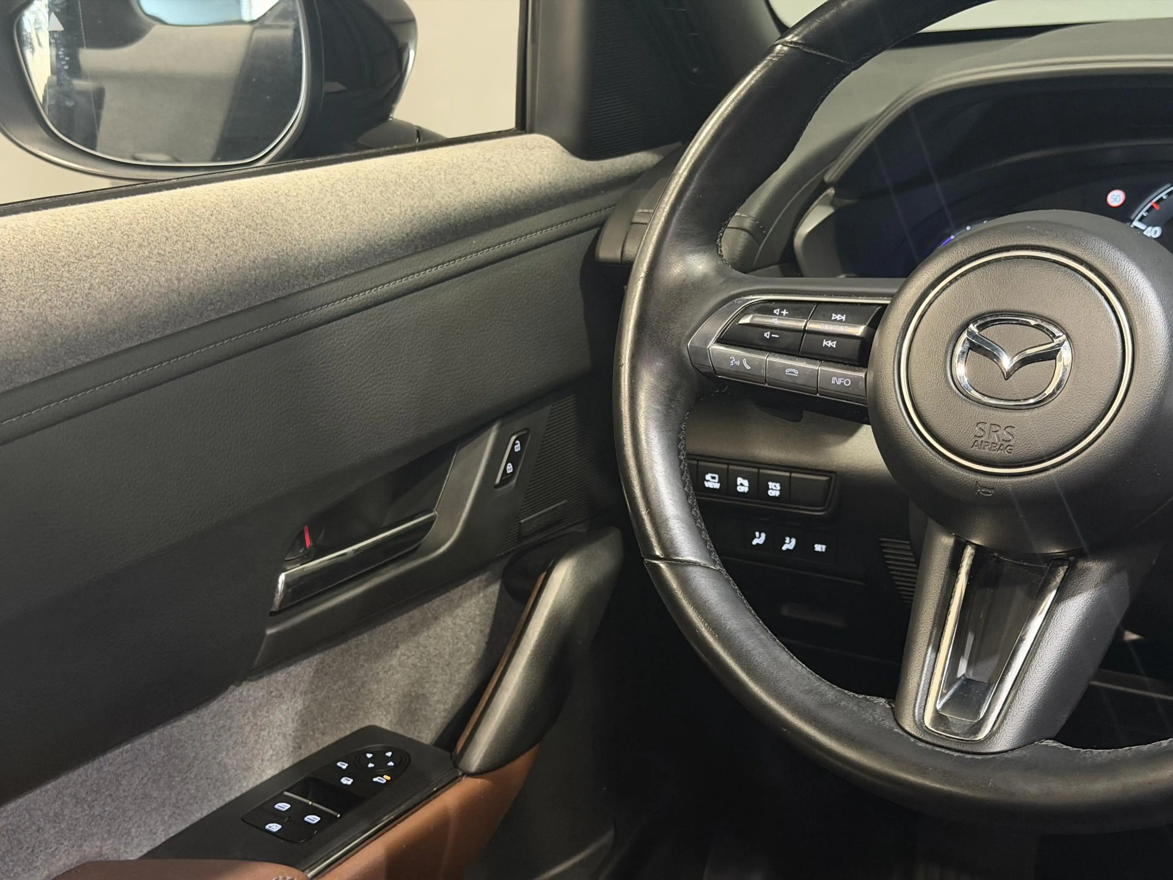 Mazda MX-30 e-SkyActiv 145 Advantage 36 kWh | Panorama dak | S — photo 20