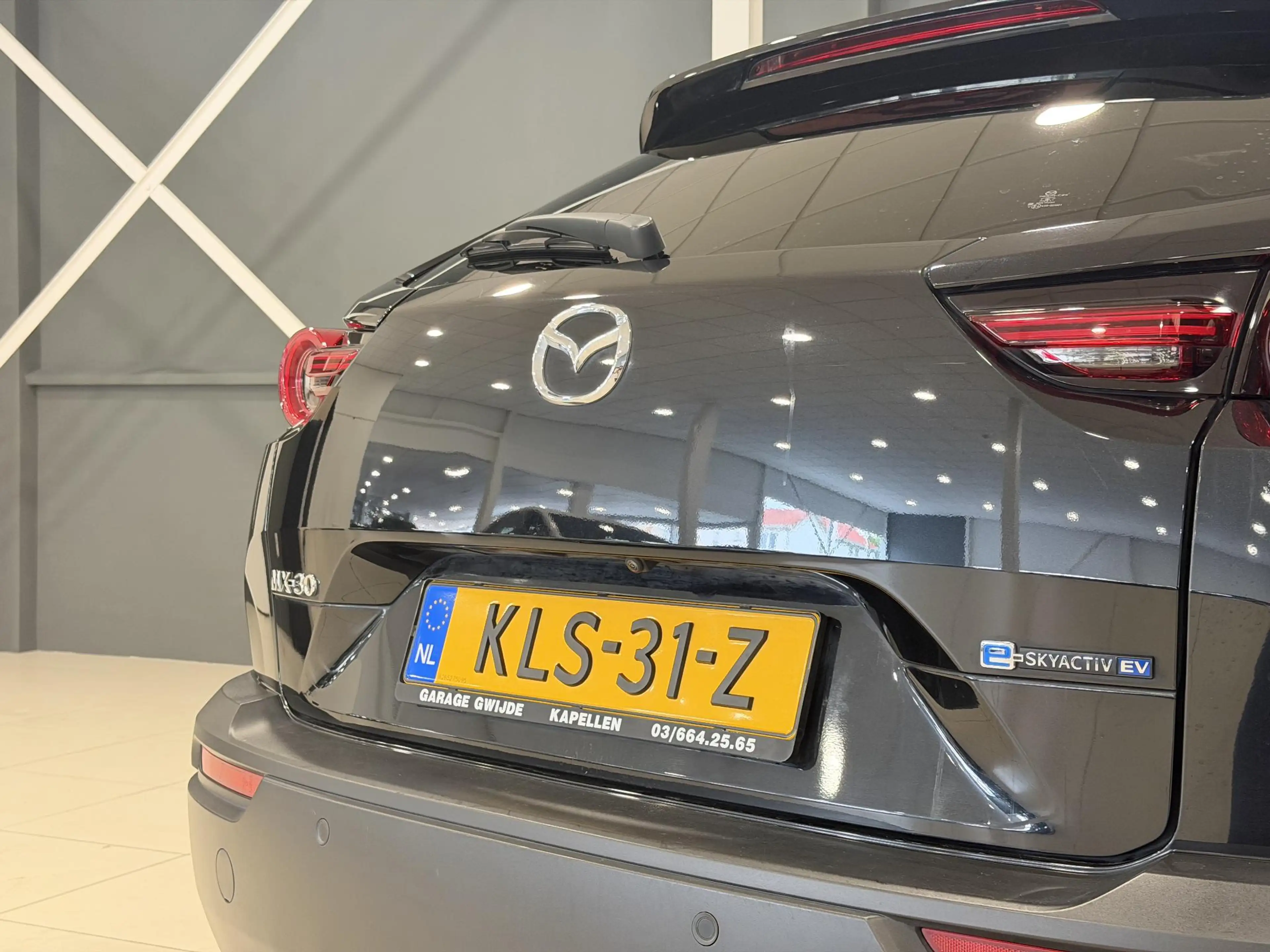 Mazda MX-30 e-SkyActiv 145 Advantage 36 kWh | Panorama dak | S — photo 26