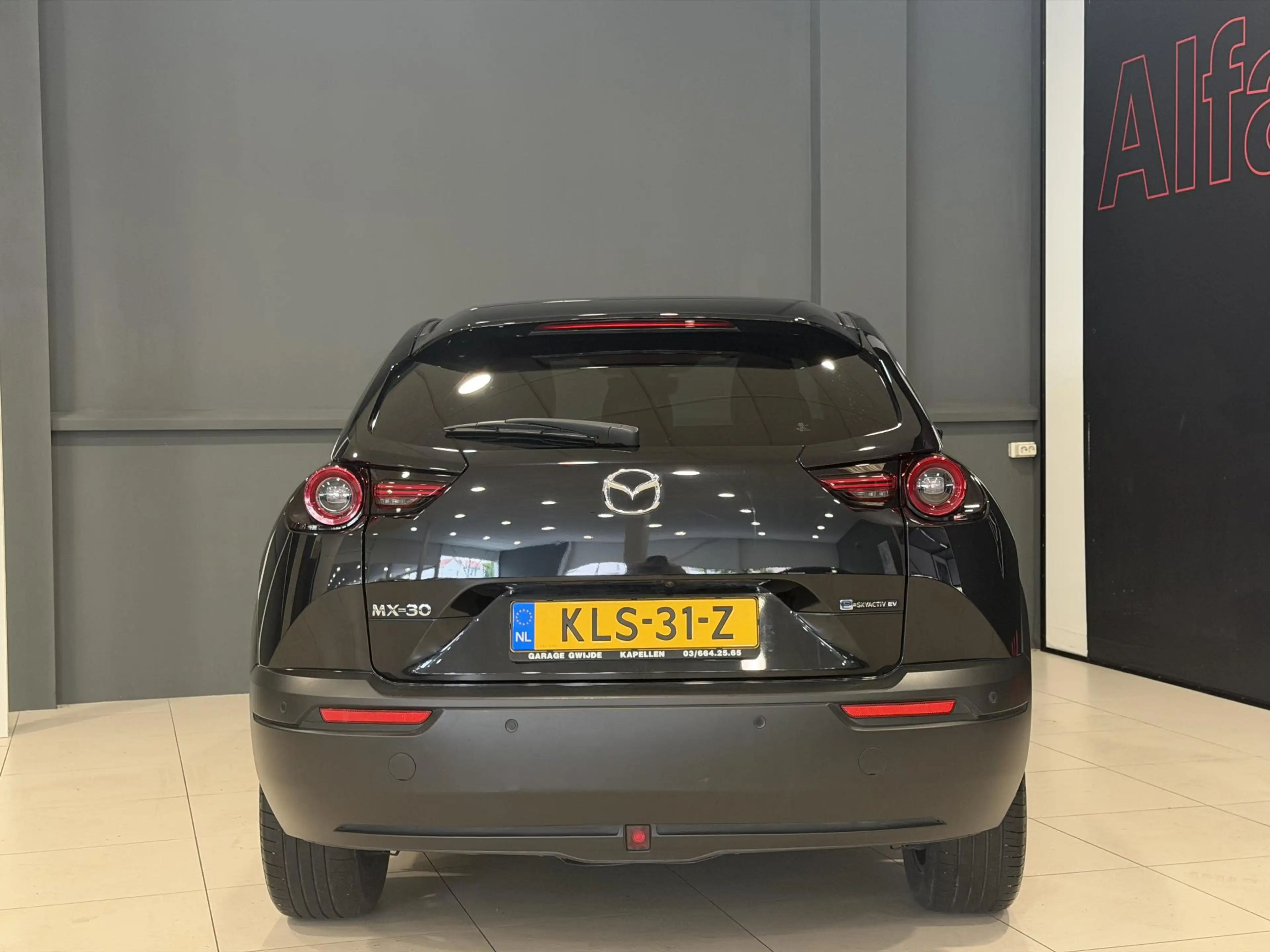 Mazda MX-30 e-SkyActiv 145 Advantage 36 kWh | Panorama dak | S — photo 30