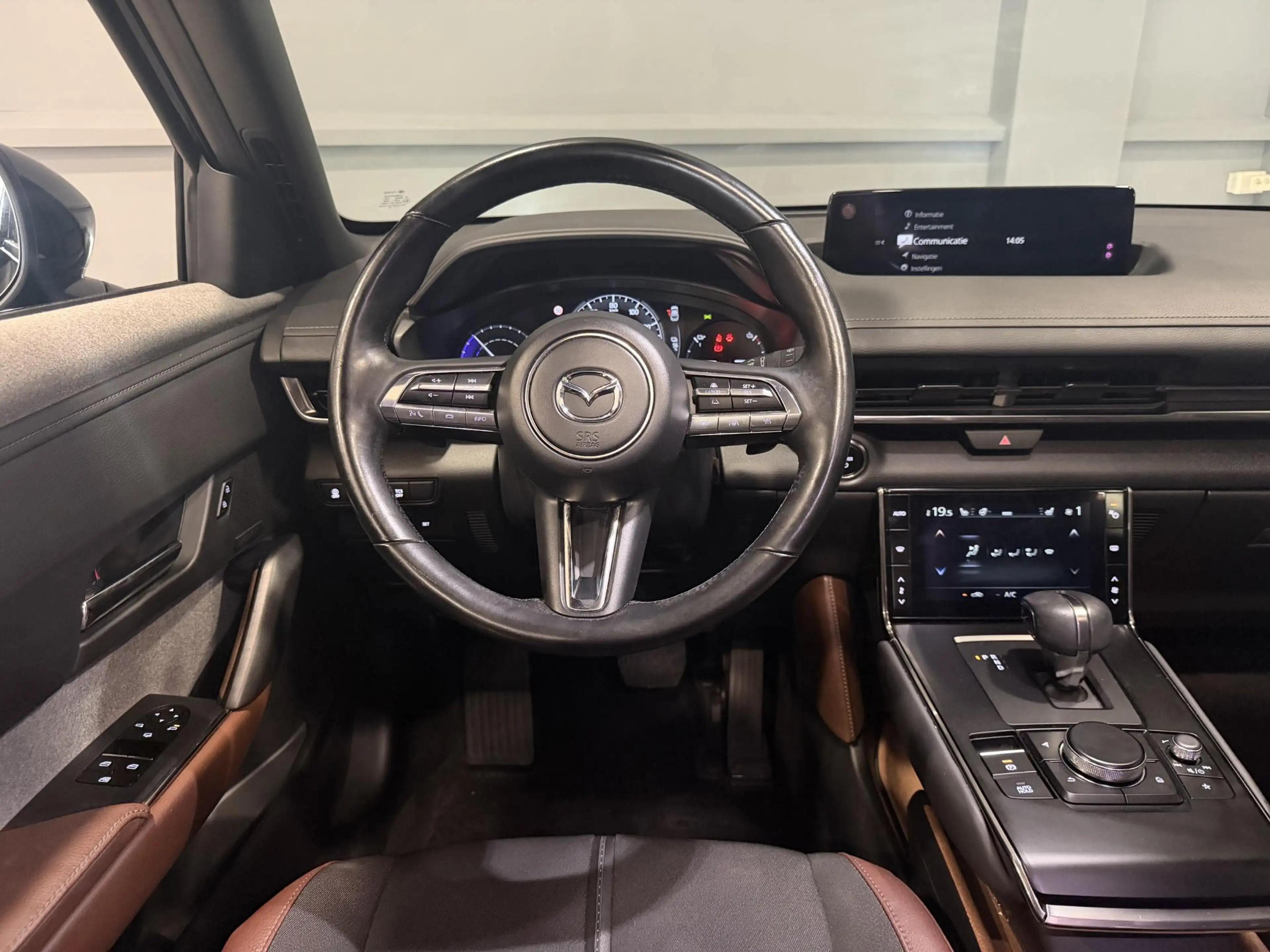 Mazda MX-30 e-SkyActiv 145 Advantage 36 kWh | Panorama dak | S — photo 14