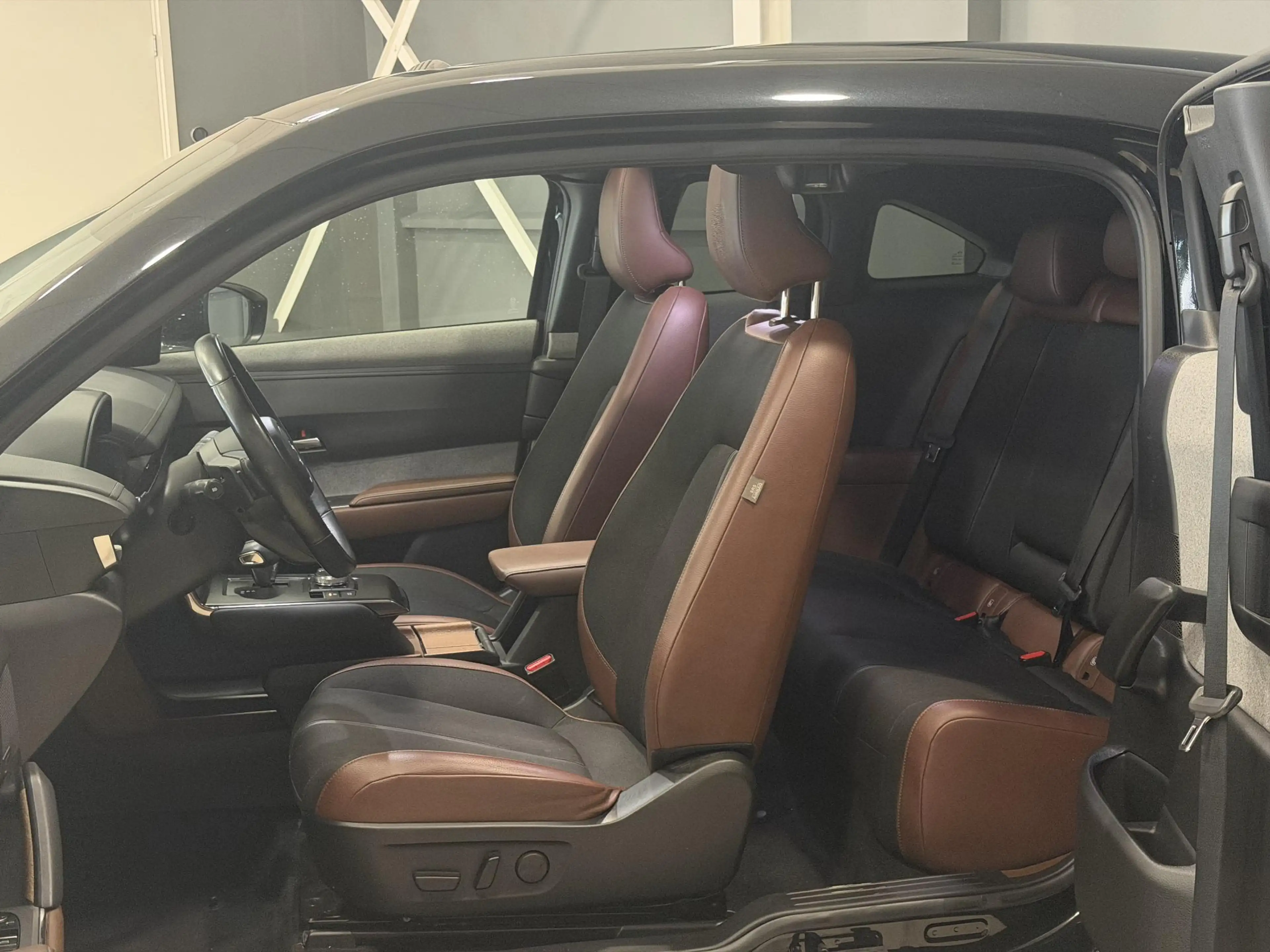 Mazda MX-30 e-SkyActiv 145 Advantage 36 kWh | Panorama dak | S — photo 10