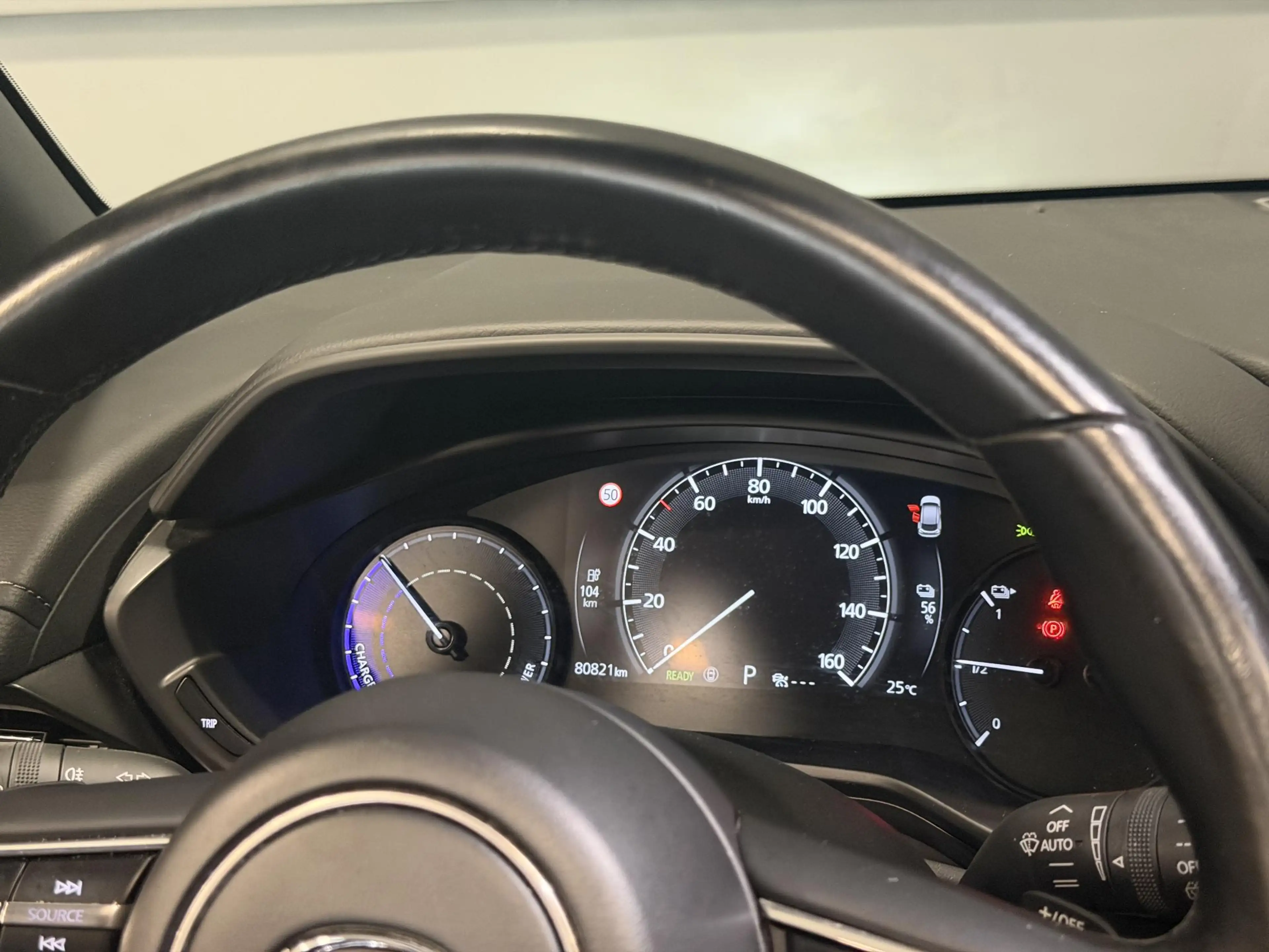 Mazda MX-30 e-SkyActiv 145 Advantage 36 kWh | Panorama dak | S — photo 18