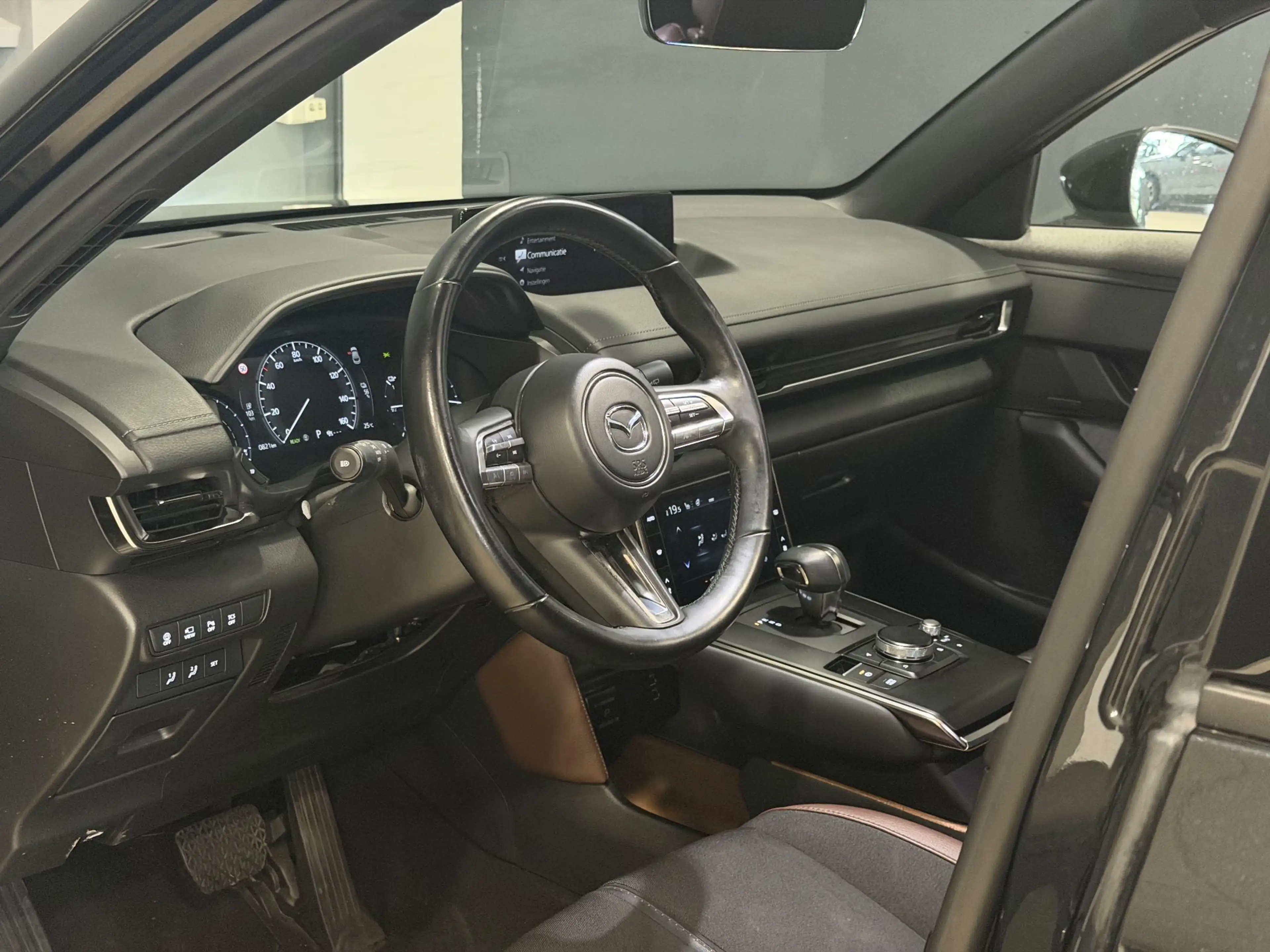 Mazda MX-30 e-SkyActiv 145 Advantage 36 kWh | Panorama dak | S — photo 6