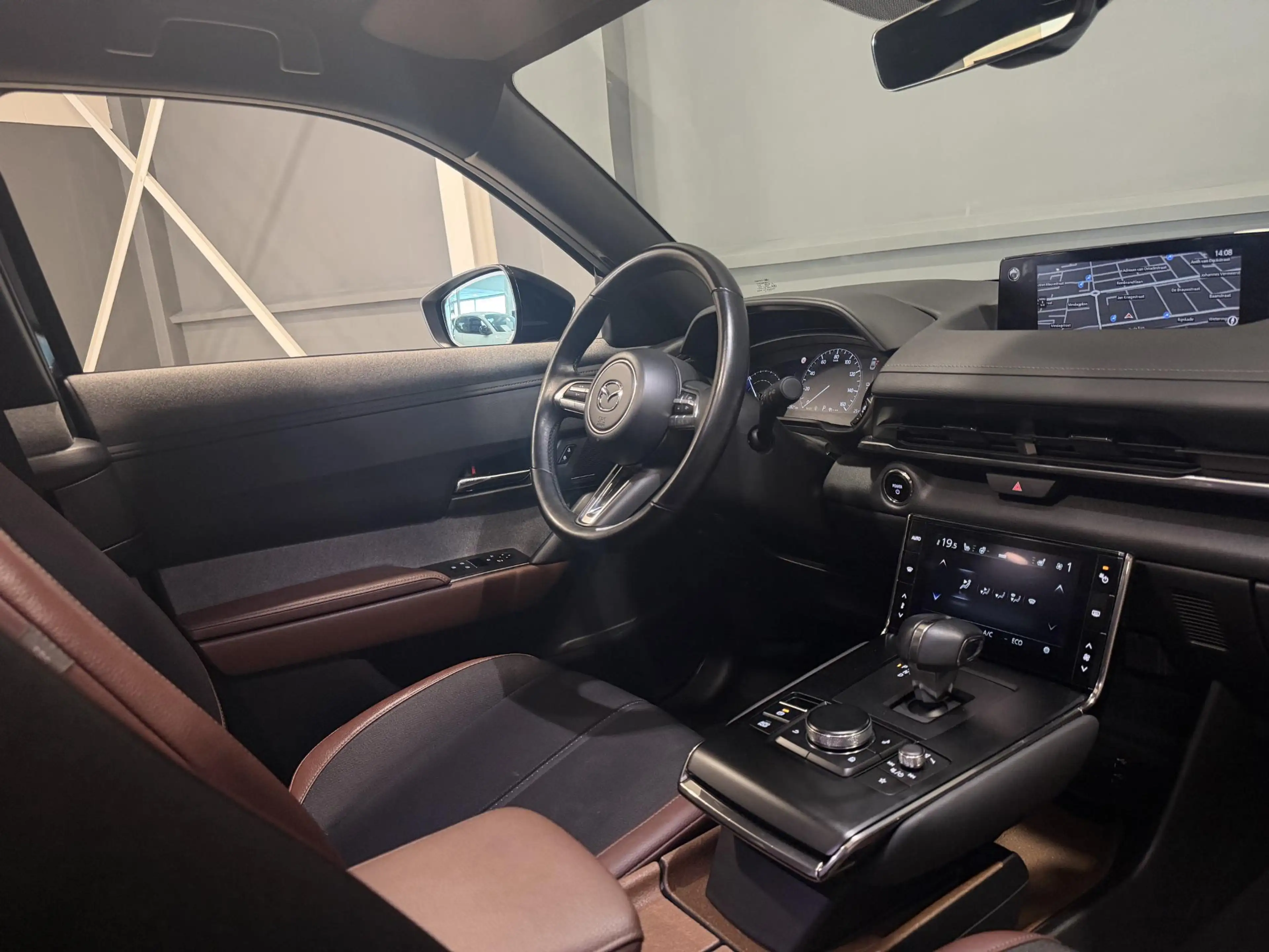 Mazda MX-30 e-SkyActiv 145 Advantage 36 kWh | Panorama dak | S — photo 34