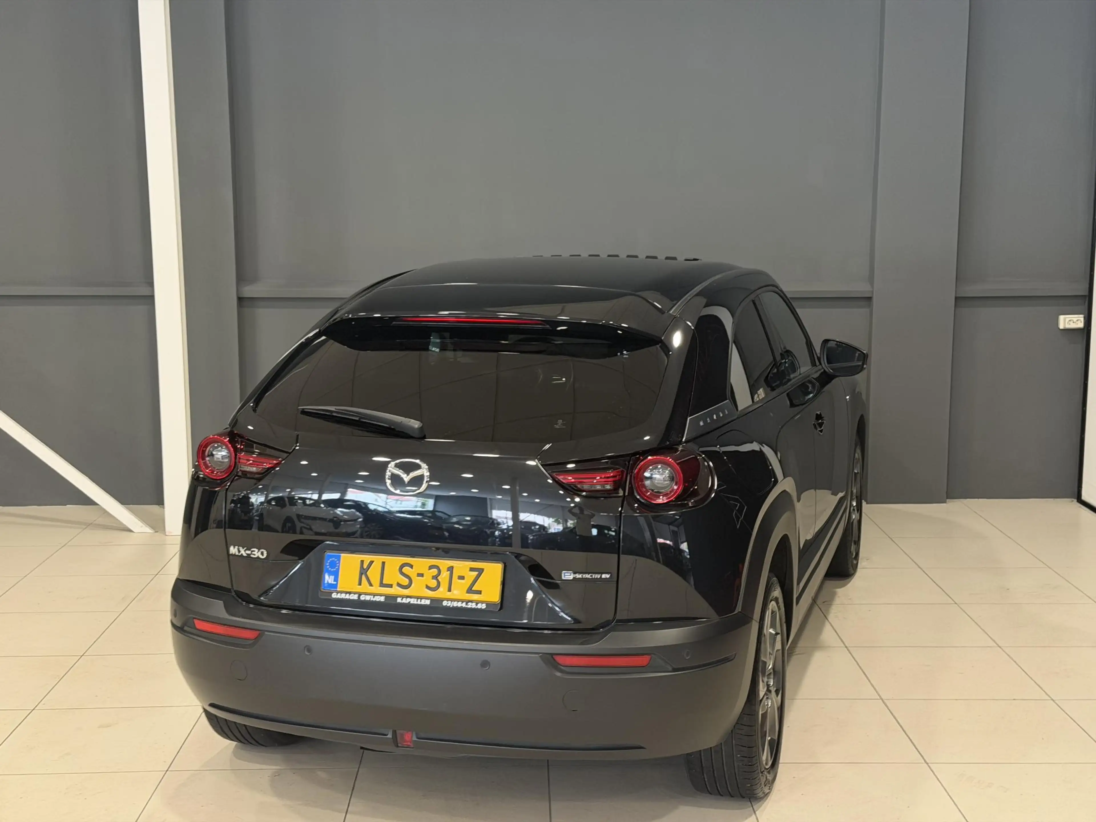 Mazda MX-30 e-SkyActiv 145 Advantage 36 kWh | Panorama dak | S — photo 19