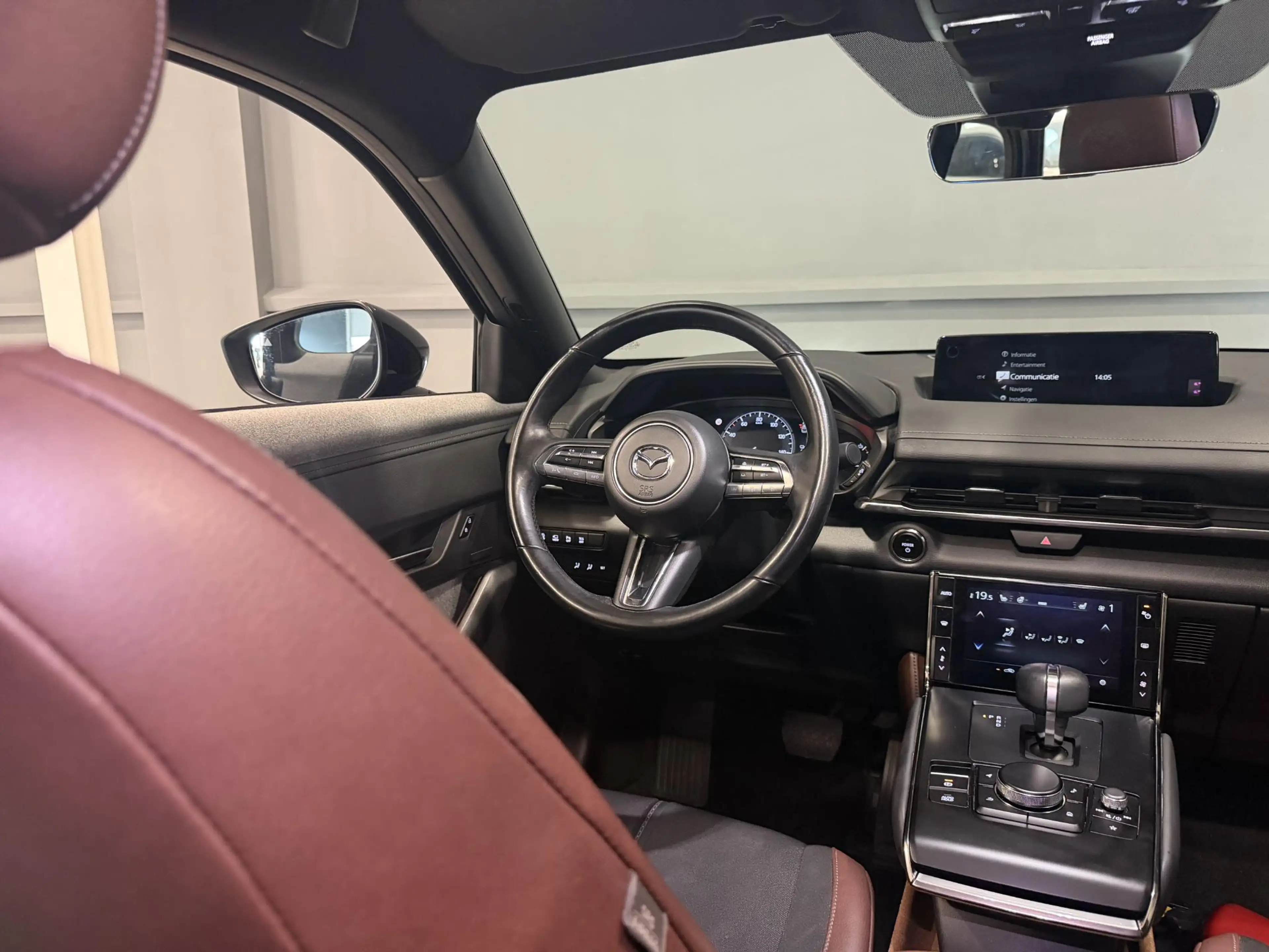 Mazda MX-30 e-SkyActiv 145 Advantage 36 kWh | Panorama dak | S — photo 16