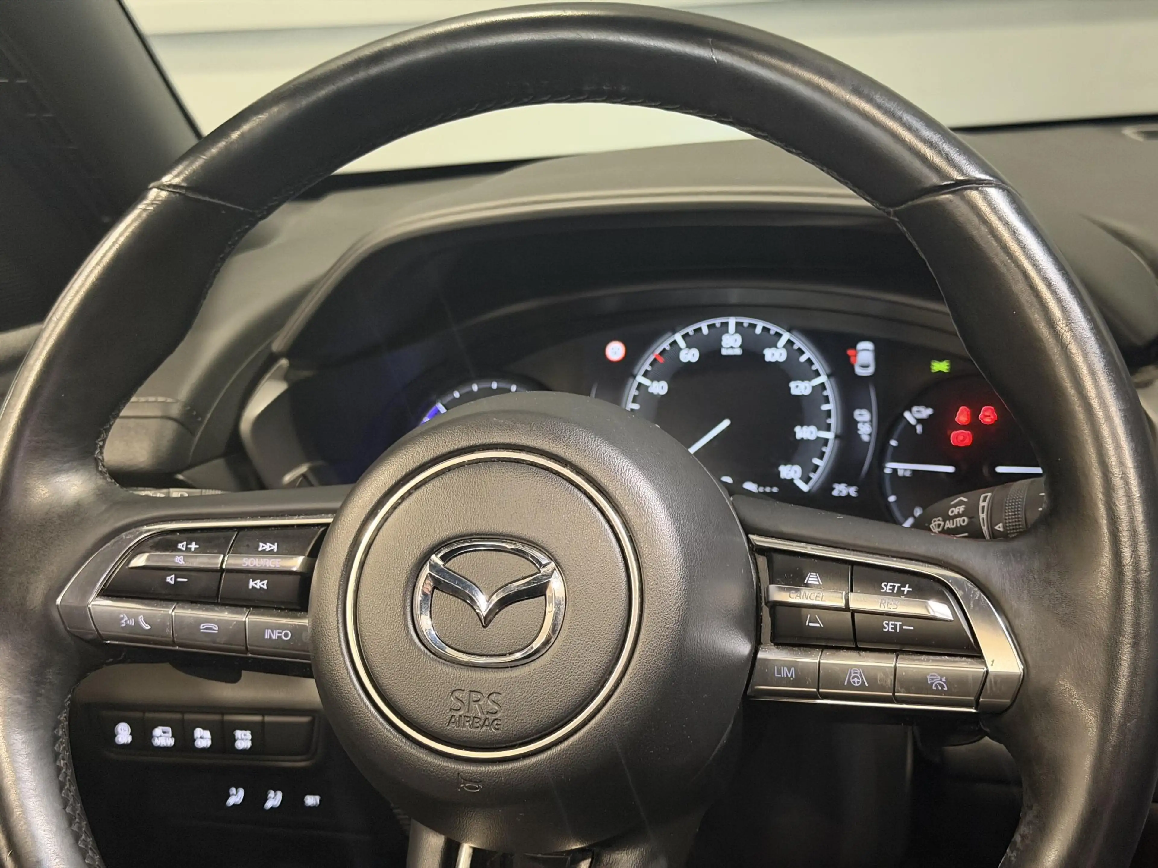 Mazda MX-30 e-SkyActiv 145 Advantage 36 kWh | Panorama dak | S — photo 43