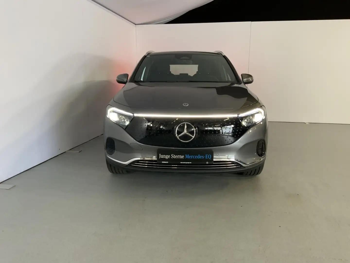 Mercedes-Benz EQA 250 EQA 250 Progressive AHK WinterPak Apple CarPlay Gris - 2