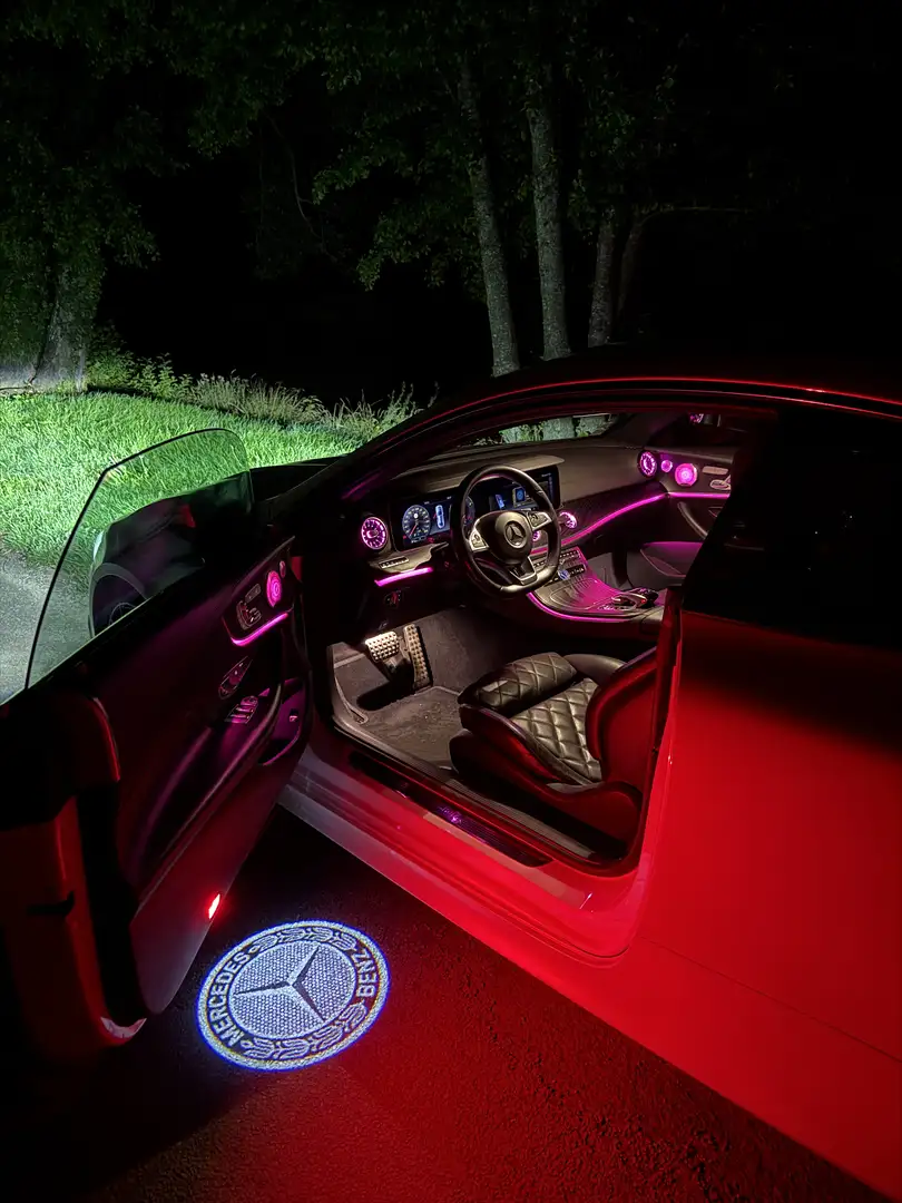 Mercedes-Benz E 400 Classe E Coupé 400 9G-Tronic 4-Matic Fascination - 2