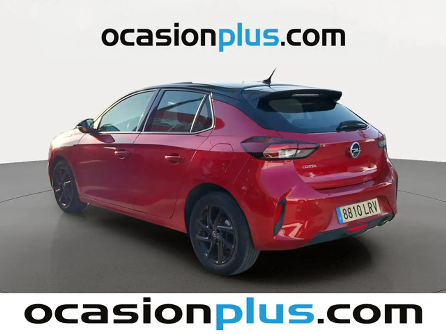 Opel Corsa 1.2T XHL S/S GS-Line 100 Rojo - 2