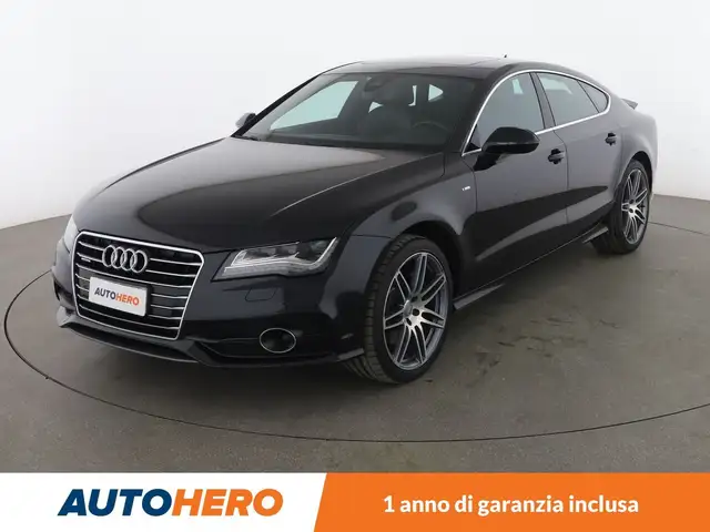 Audi 3.0 V6 TDI S tronic Quattro