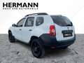 Dacia Duster I 1.5 dCi 90 FAP 4x2 Ice *Klima*Radio*ZV Weiß - thumbnail 4