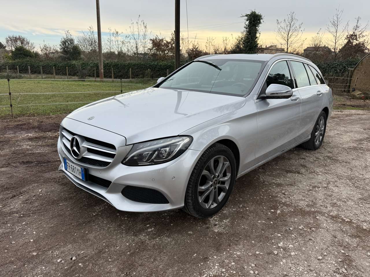 Mercedes-Benz C 220 Business auto PERFETTA