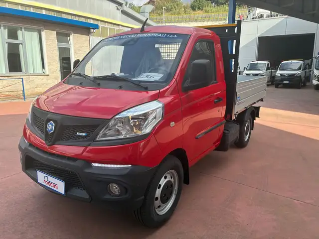 Piaggio Porter Porter NP6 LPG SW265 short range Top