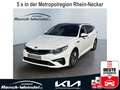 Kia Optima Spirit 2.0 PHEV 2-Zonen-Klimaautom Navi SHZ Keyles Blanc - thumbnail 1