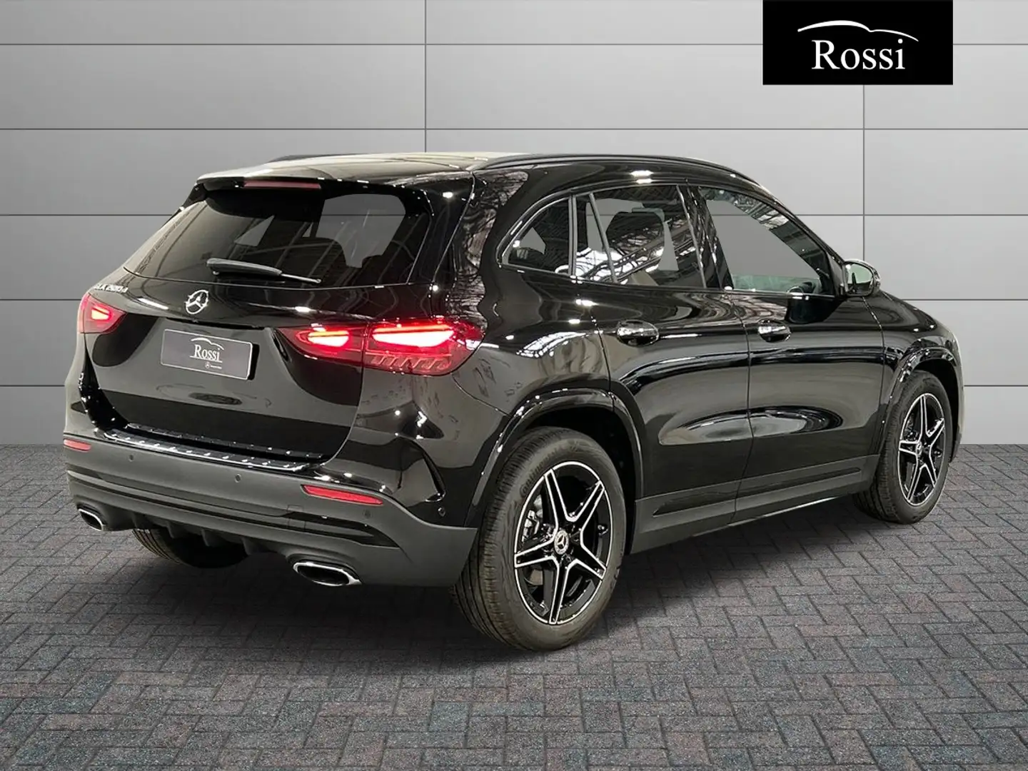 Mercedes-Benz GLA 200 d Automatic Nero - 2
