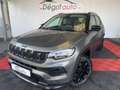 Jeep Compass 1.3 PHEV T4 190 ch 4xe eAWD Limited Gris - thumbnail 1