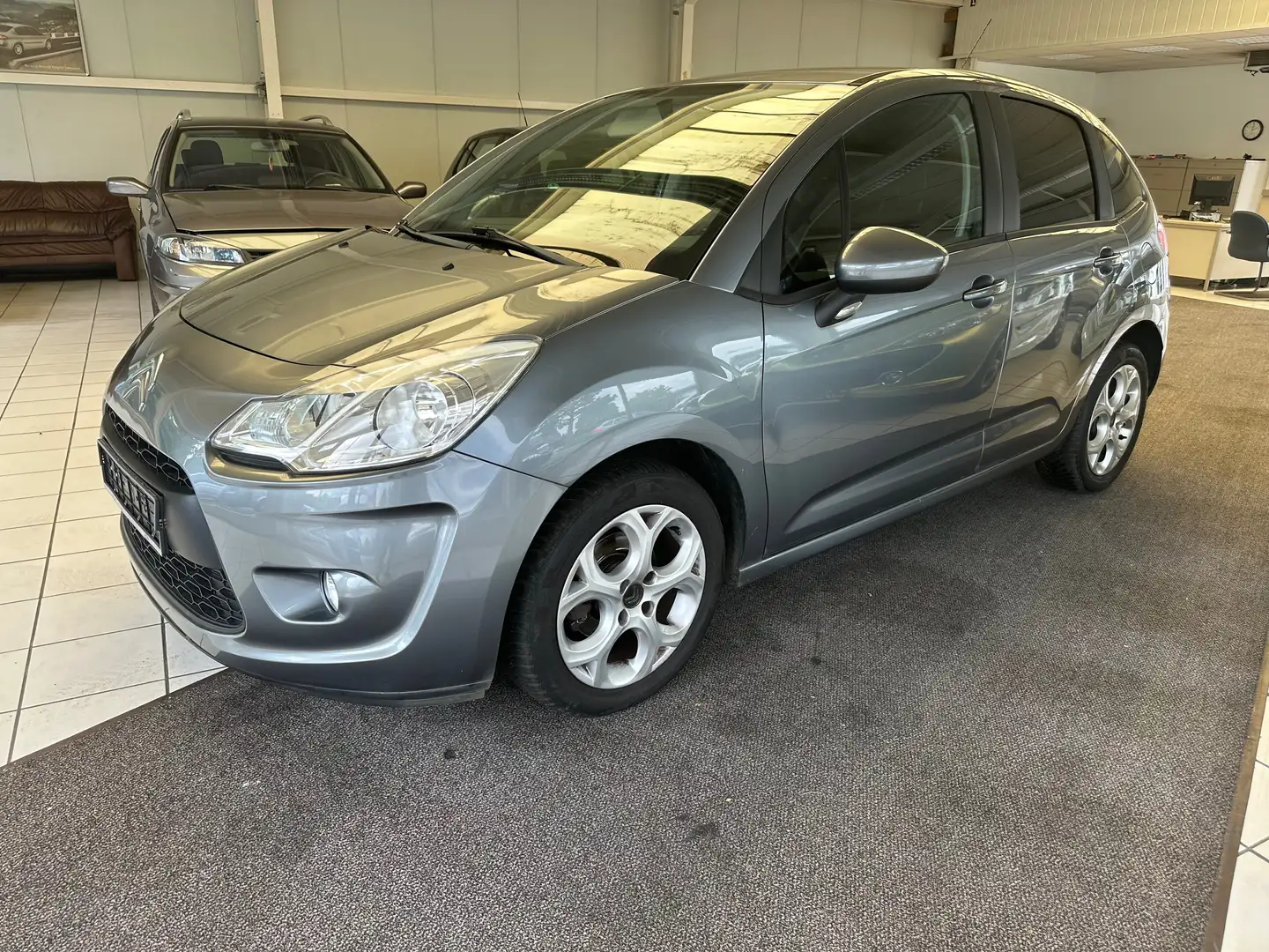 Citroen C3 Tendance Gris - 2